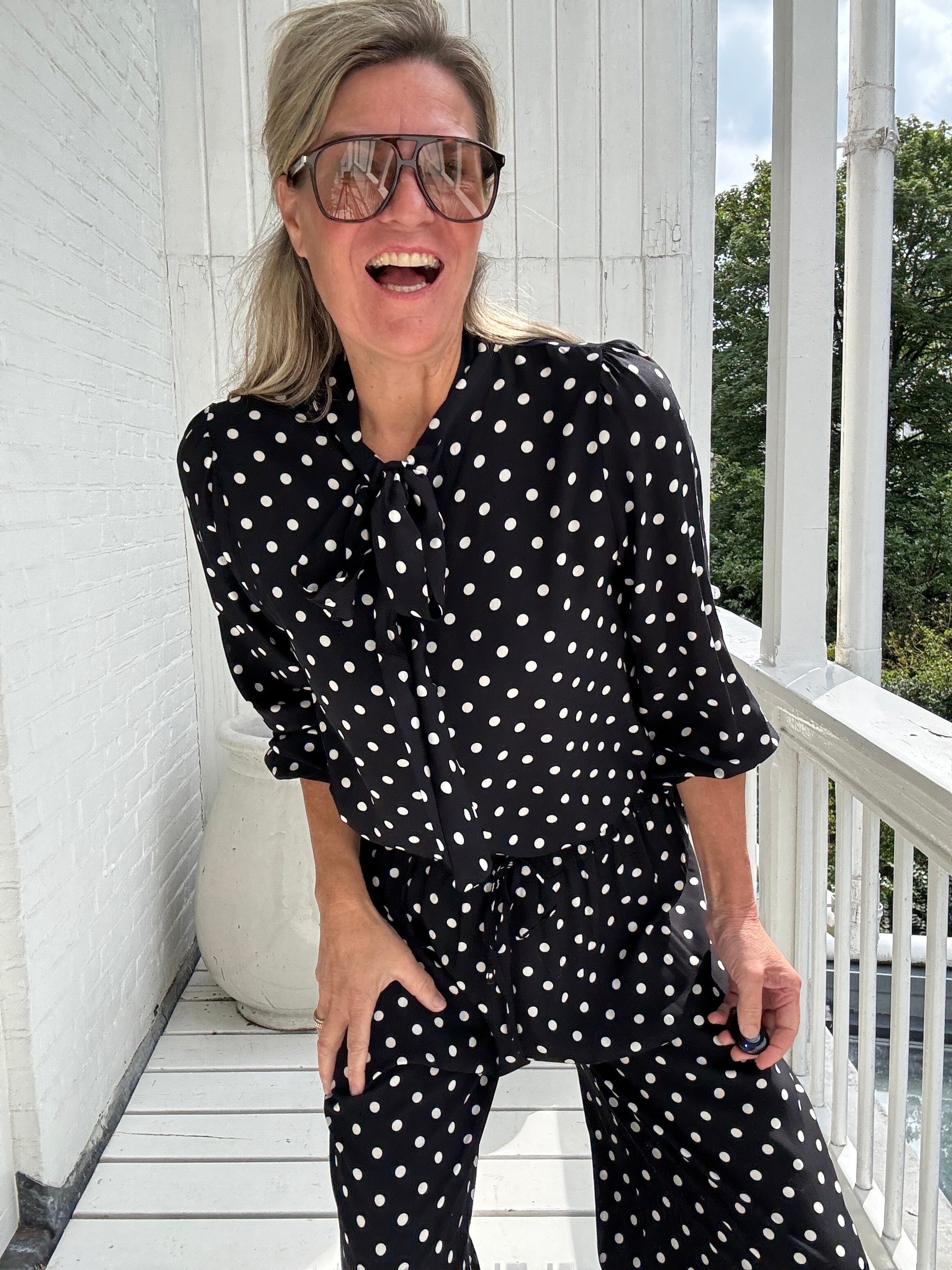 Blouse - Melle - Cartouche by Suus