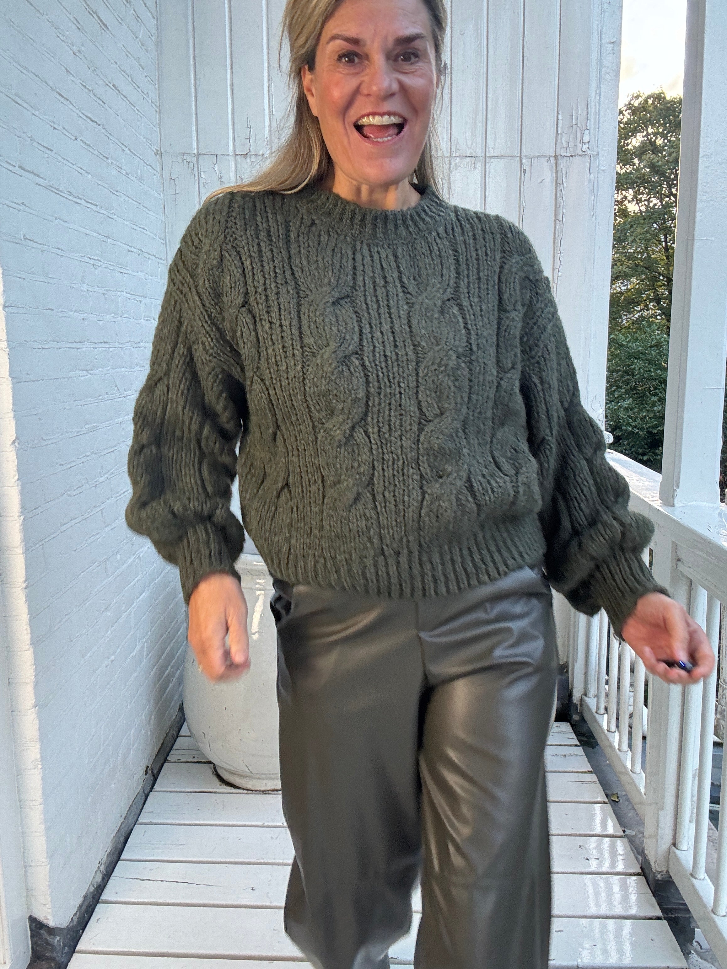 Trui - Dublin - Cartouche by Suus