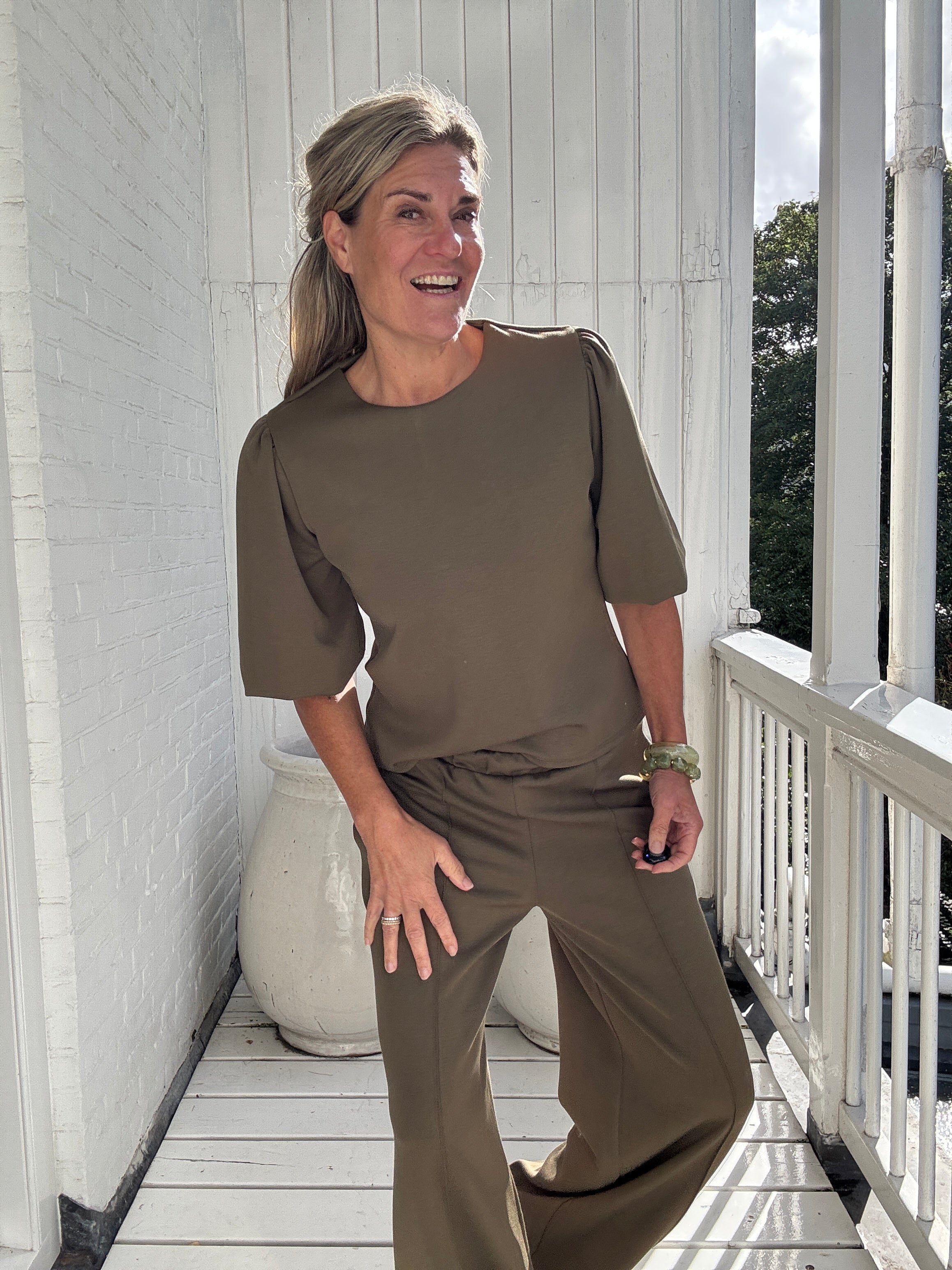 Top - Rome - Cartouche by Suus