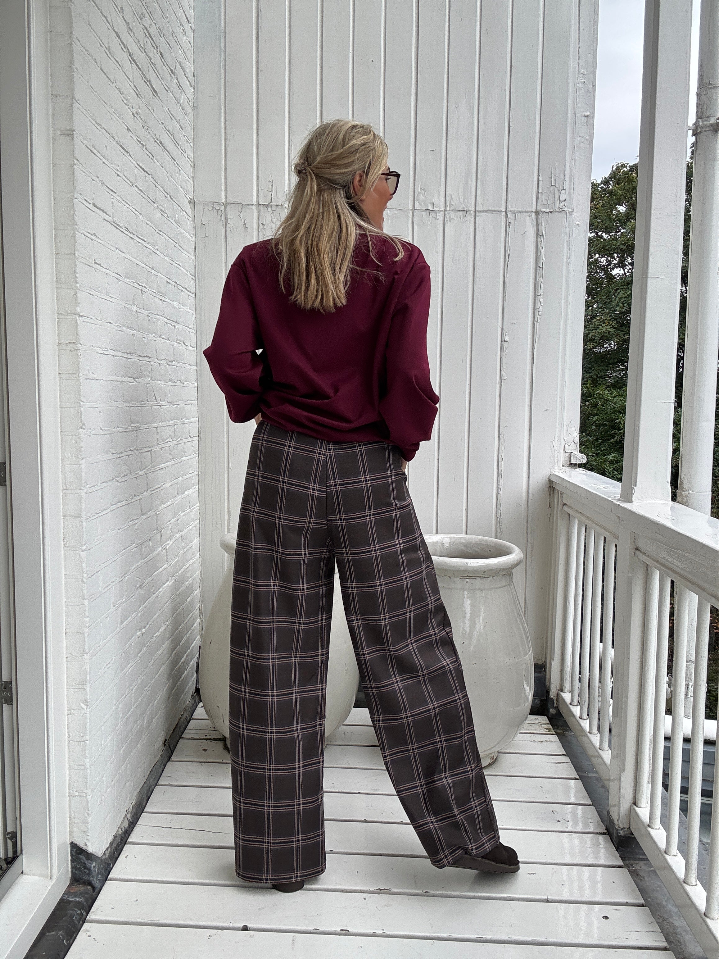 Broek - Sydney - Cartouche by Suus