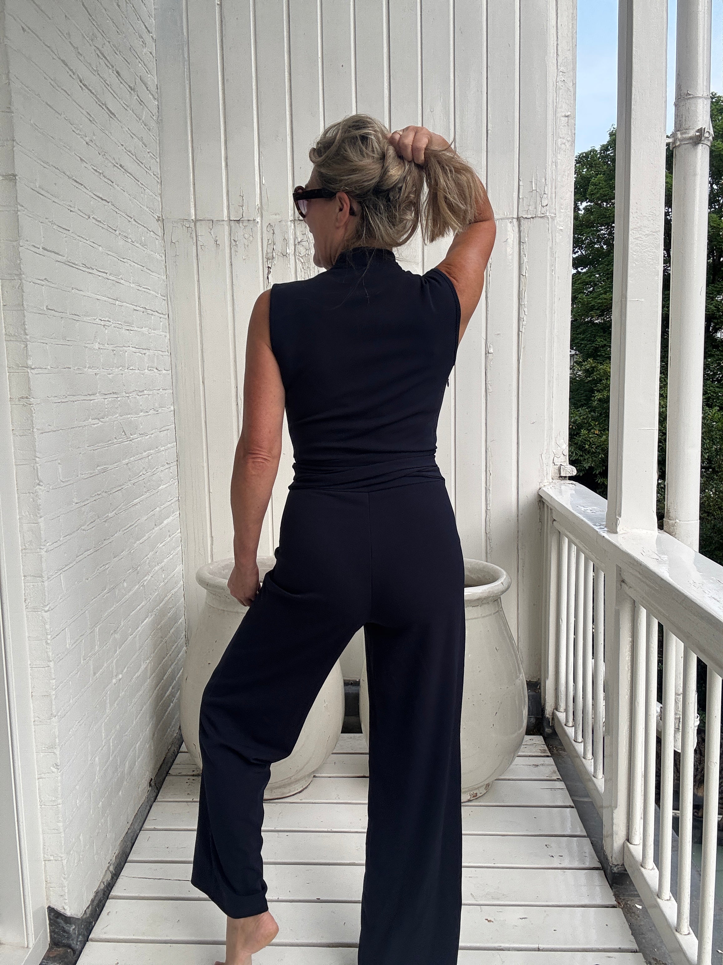 Jumpsuit - Tuta