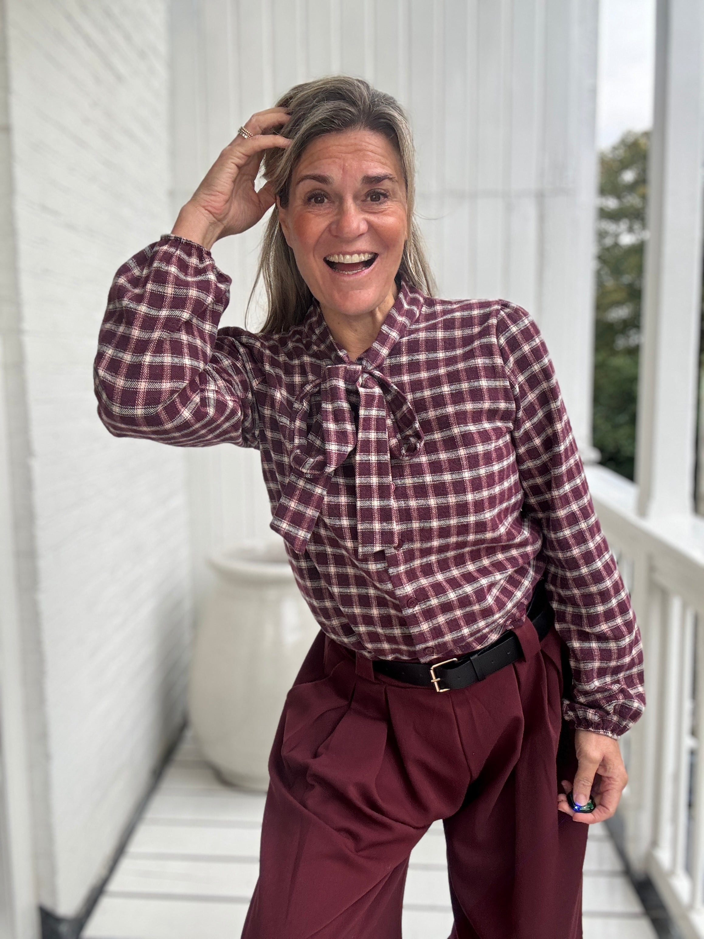 Blouse - Lianne - Cartouche by Suus