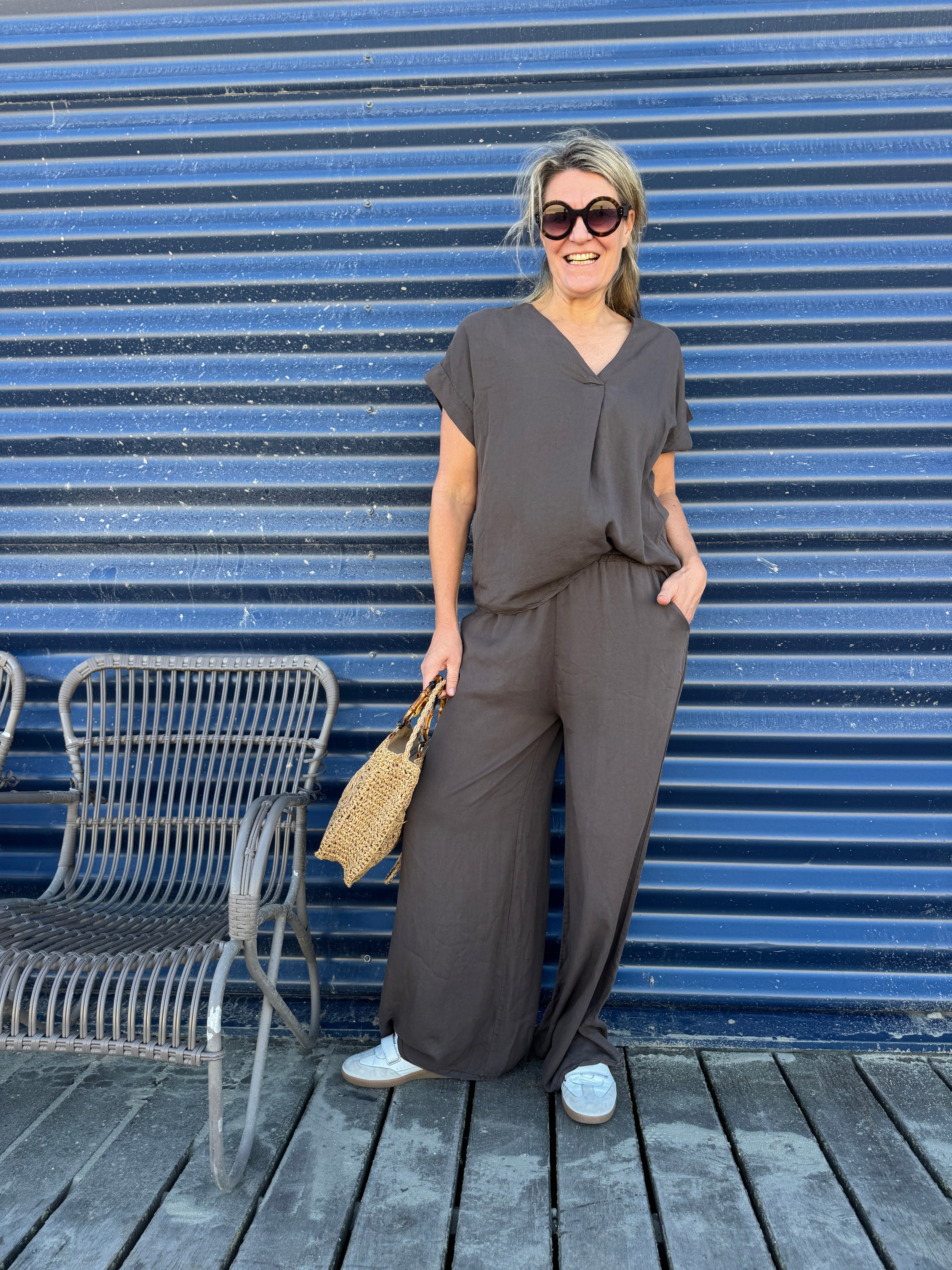 Top - Mary - Cartouche by Suus