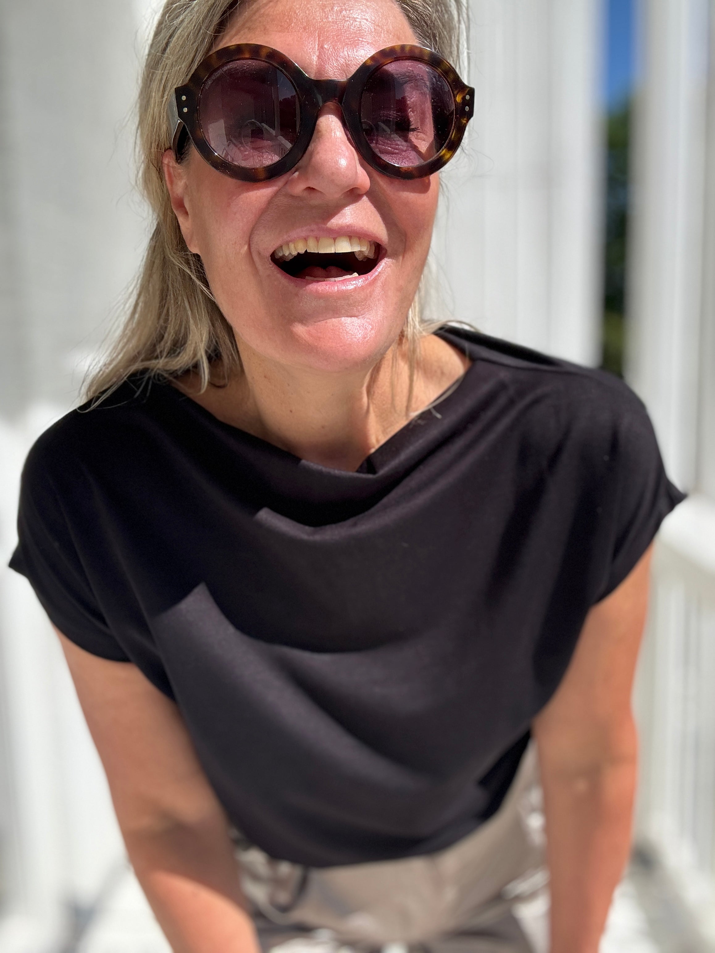 Top - Willie - Cartouche by Suus