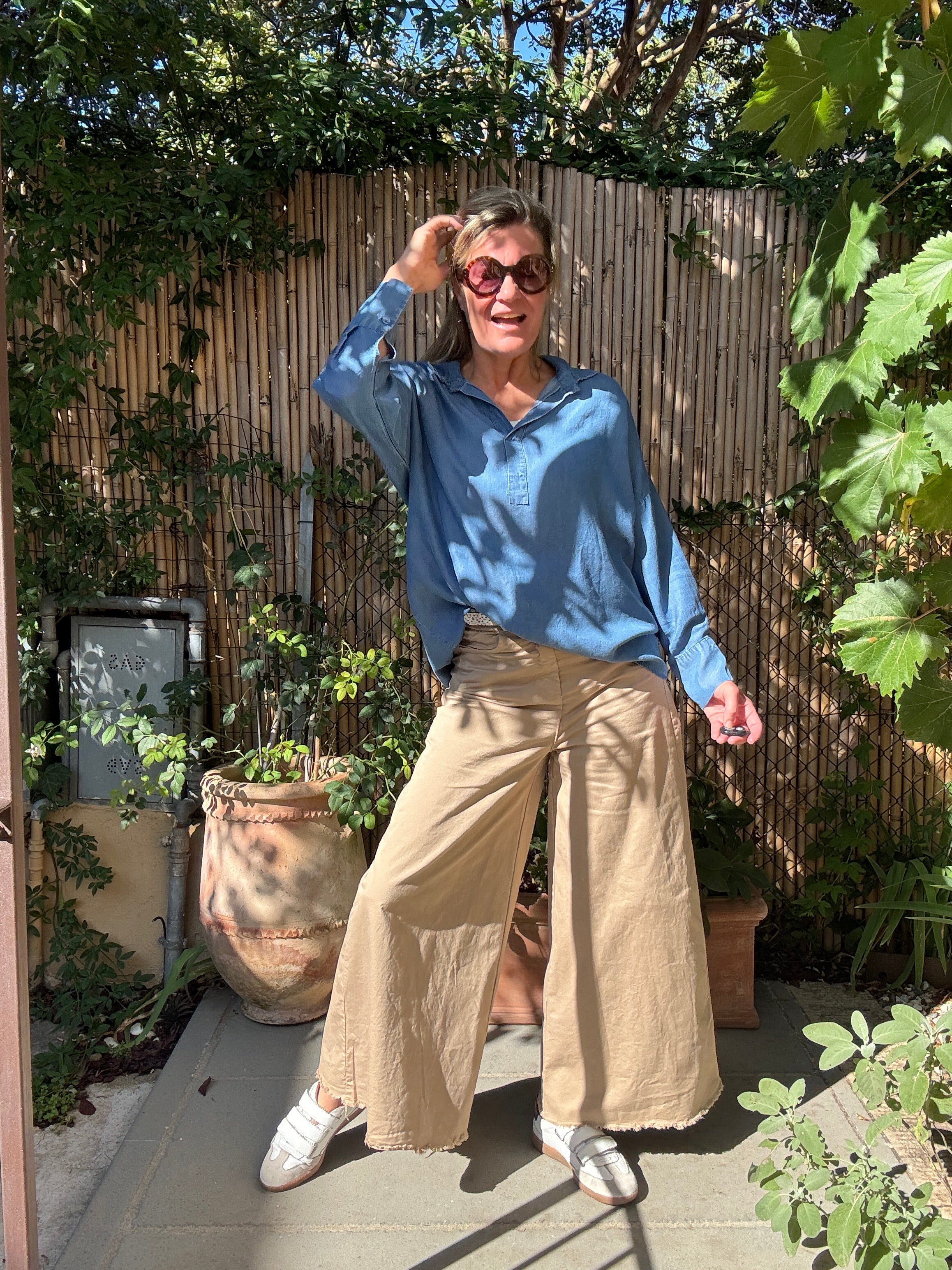 Blouse - Carla - Cartouche by Suus