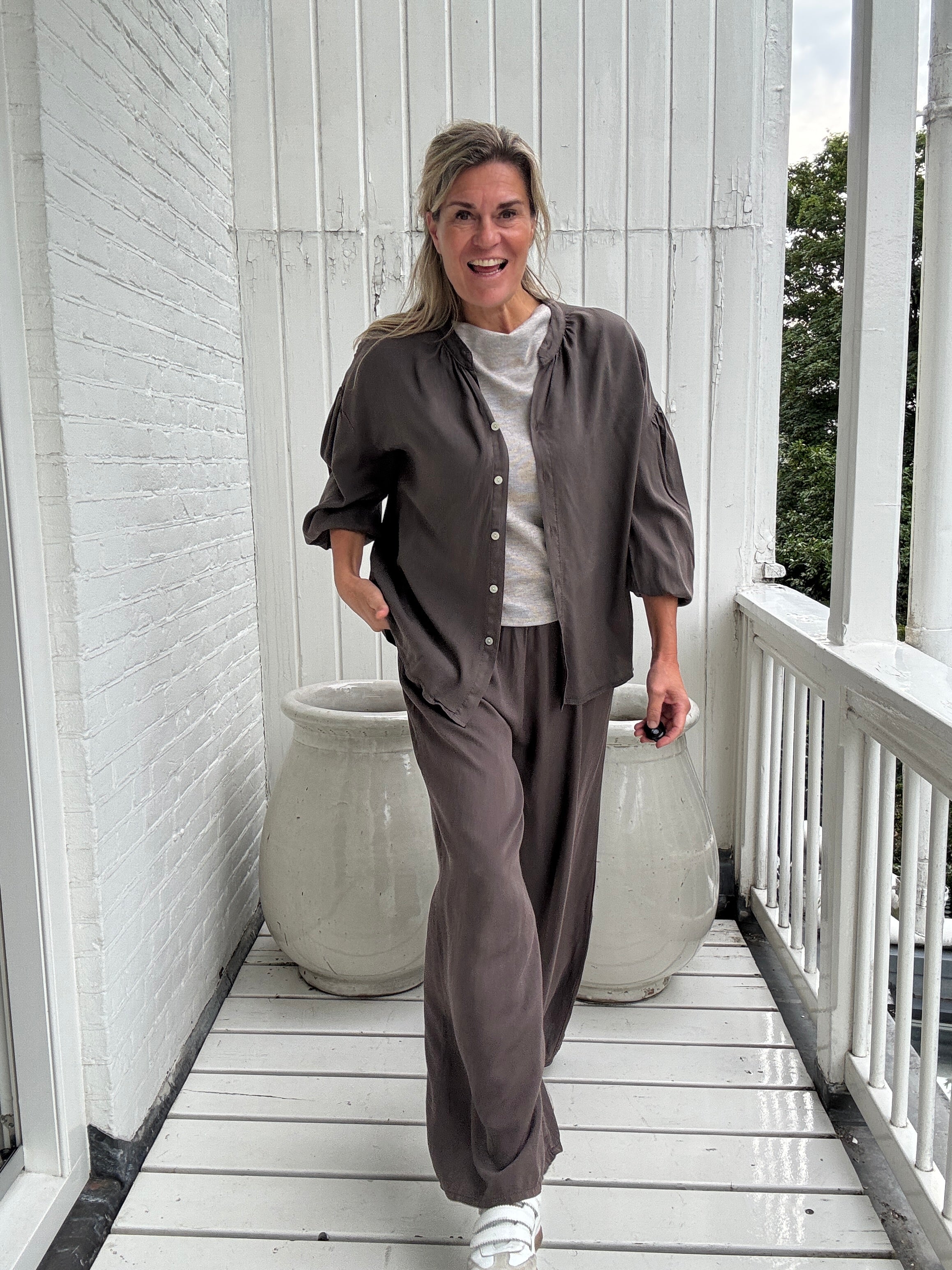 Blouse - Nicole - Cartouche by Suus