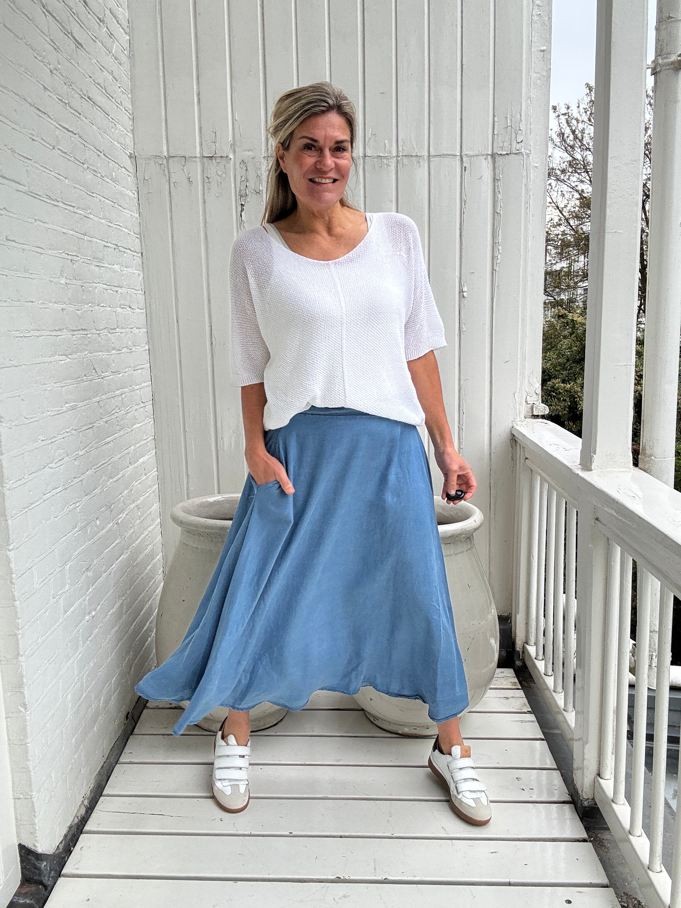 Rok - Claire - Cartouche by Suus