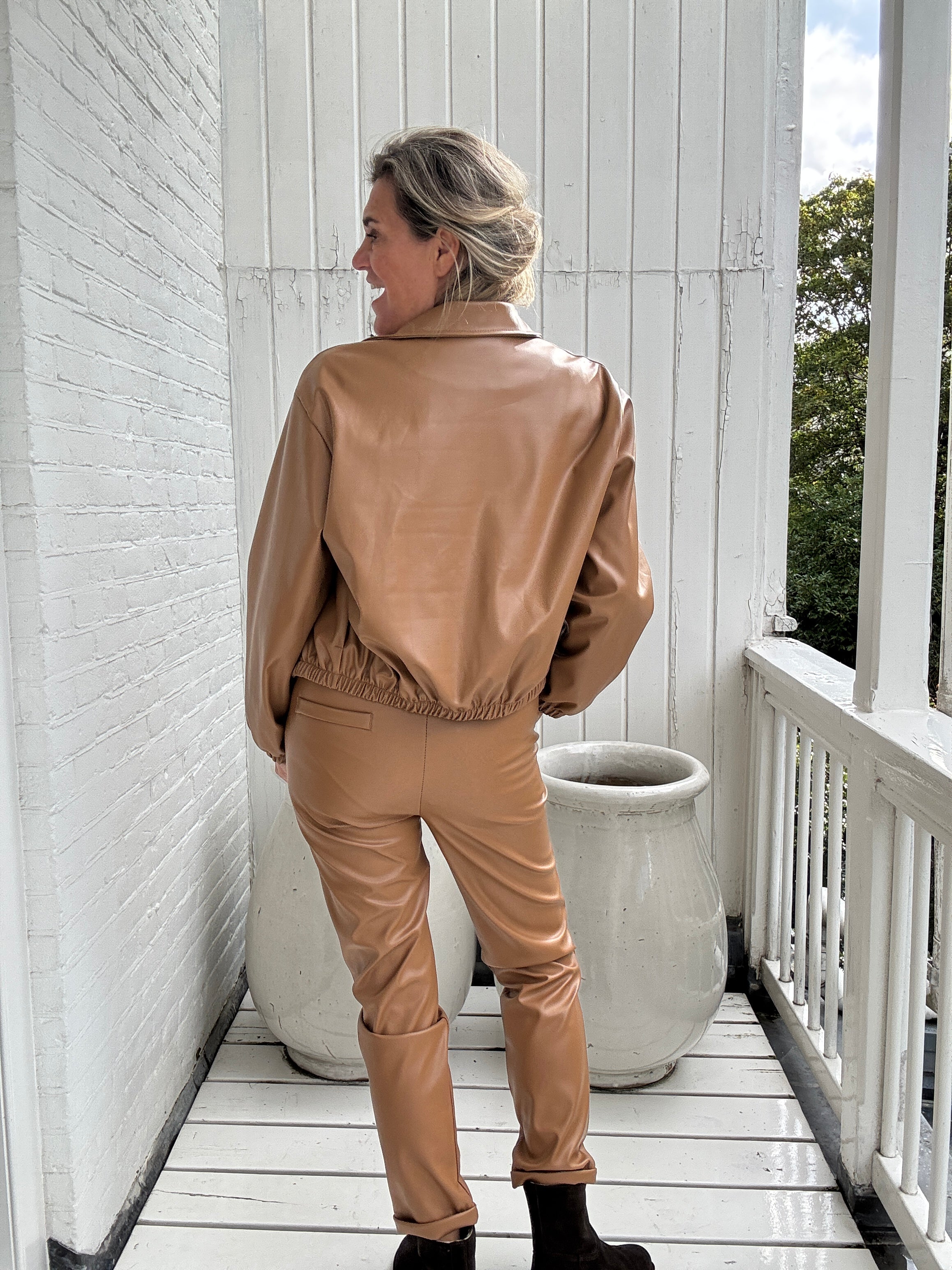 Broek - Miami - Cartouche by Suus