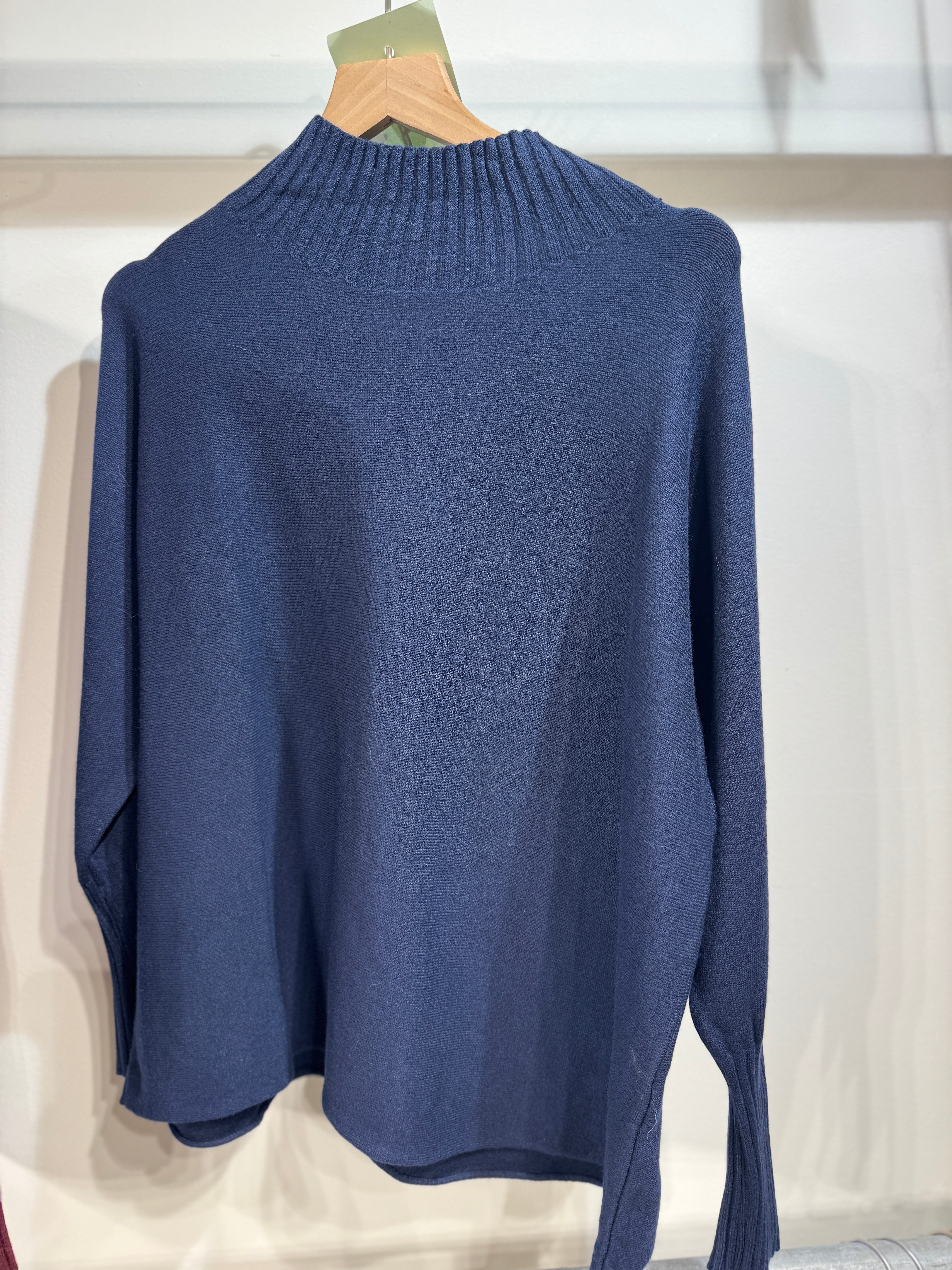 Trui lange mouw - Elsa - Cartouche by Suus