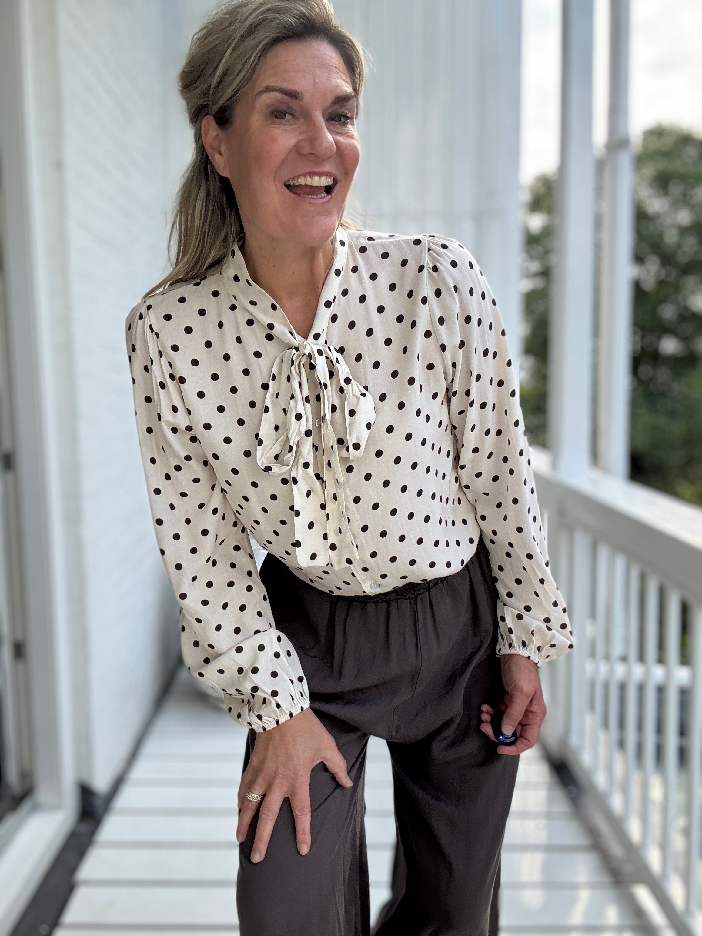 Blouse - Melle - Cartouche by Suus