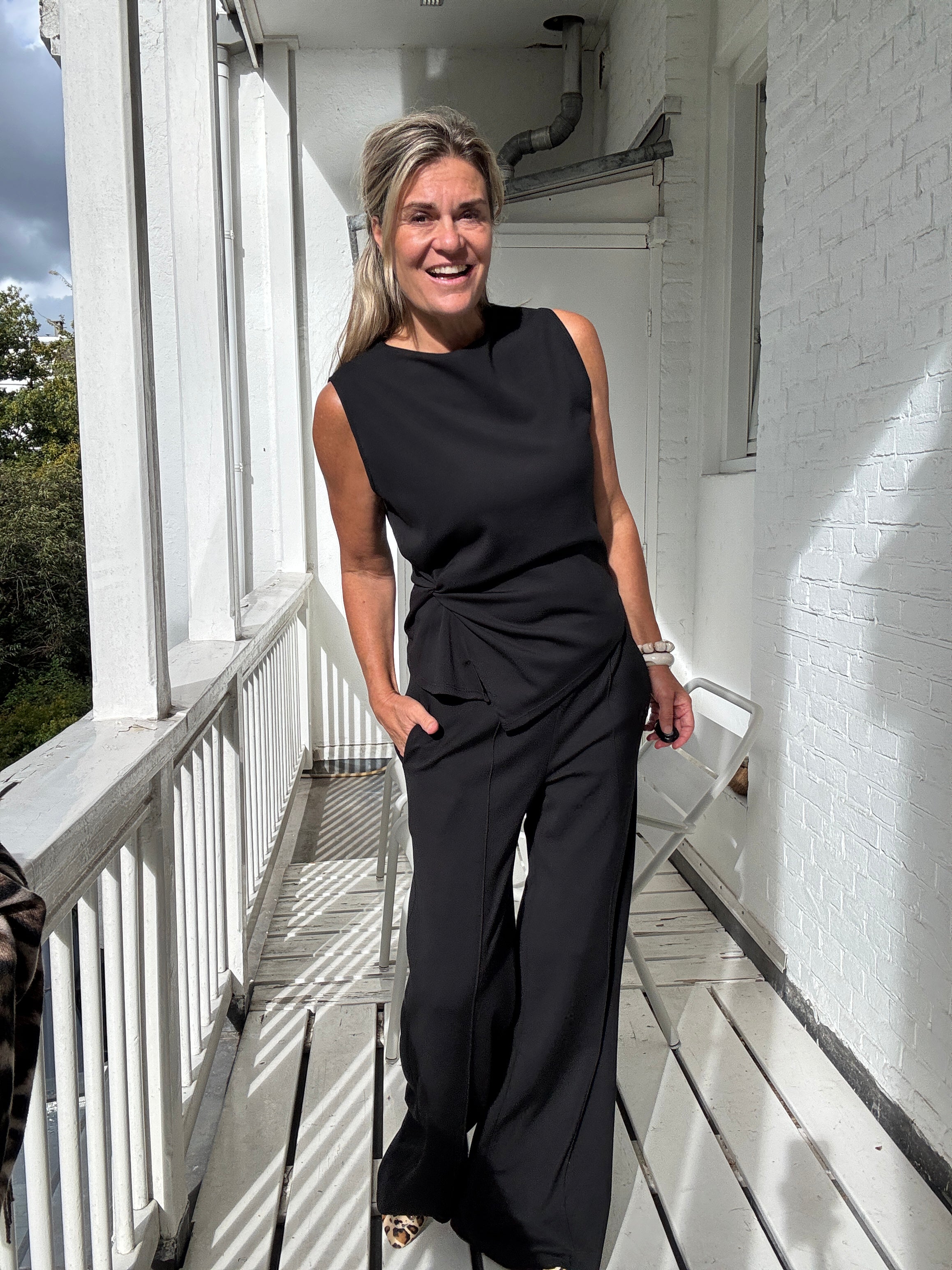 Top - Milan - Cartouche by Suus