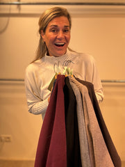 Trui lange mouw - Elsa - Cartouche by Suus