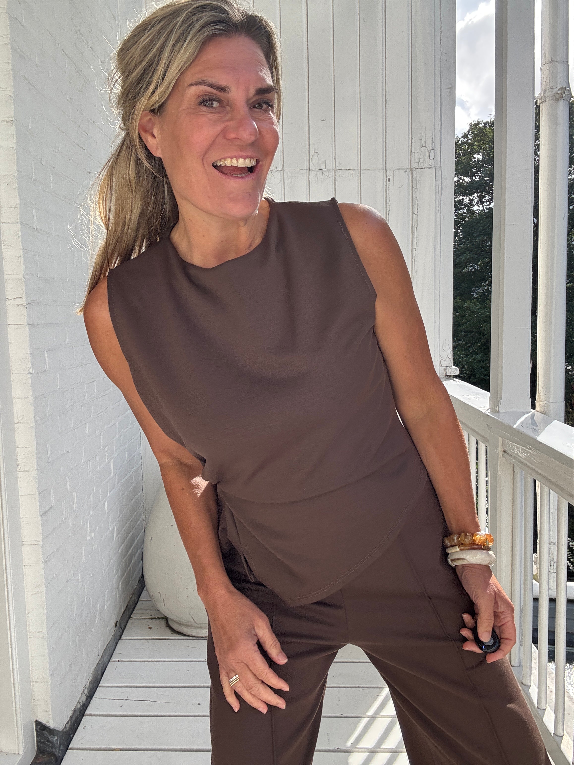 Top - Milan - Cartouche by Suus