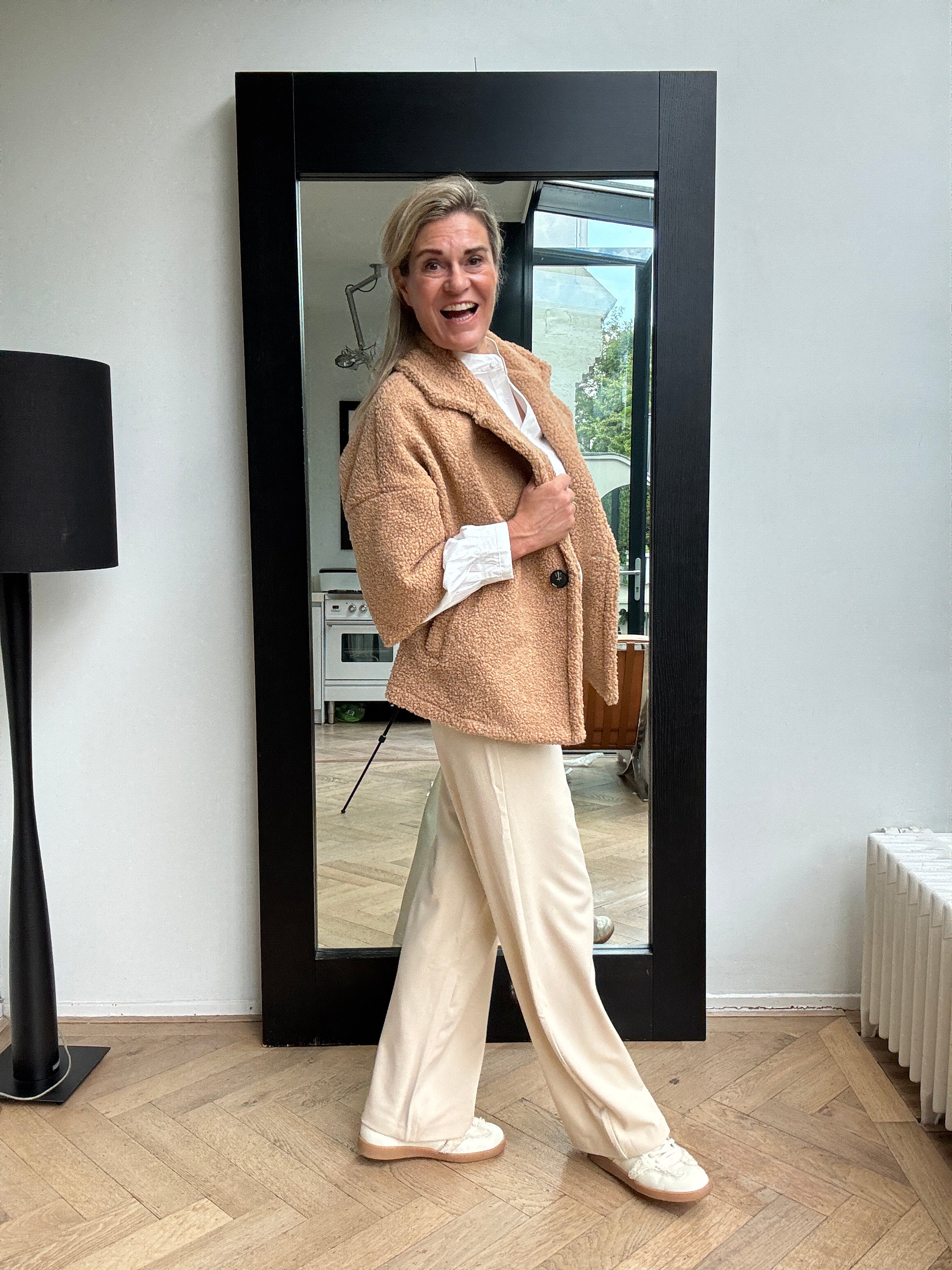 Waistcoat - Lois - Cartouche by Suus