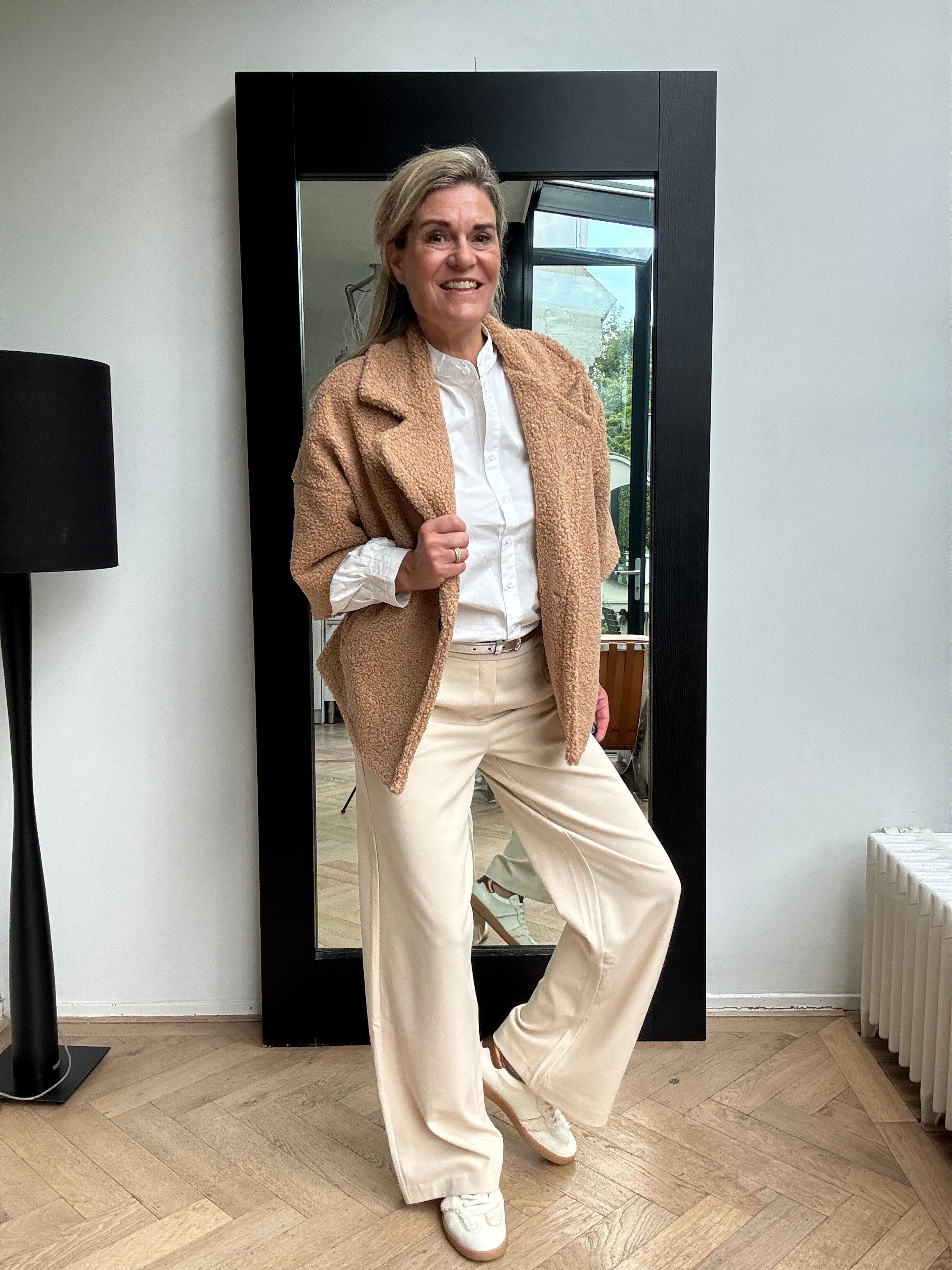 Waistcoat - Lois - Cartouche by Suus