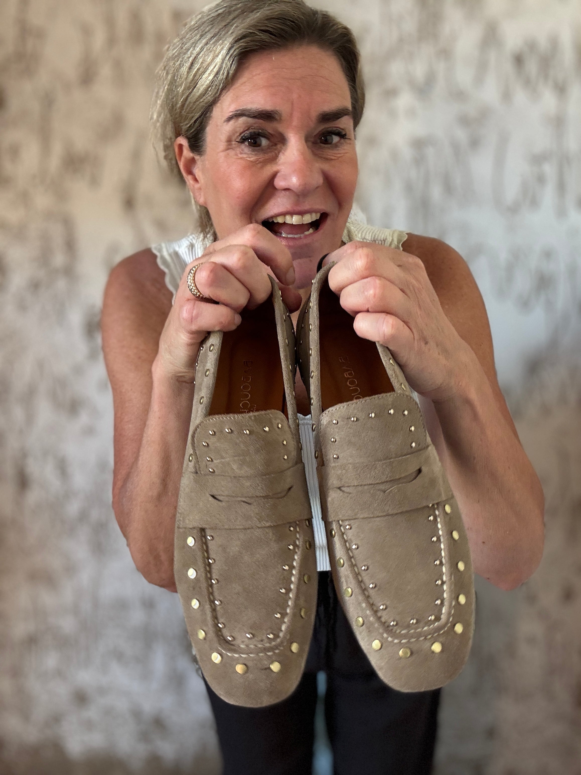 Loafer - Avery - Babouche