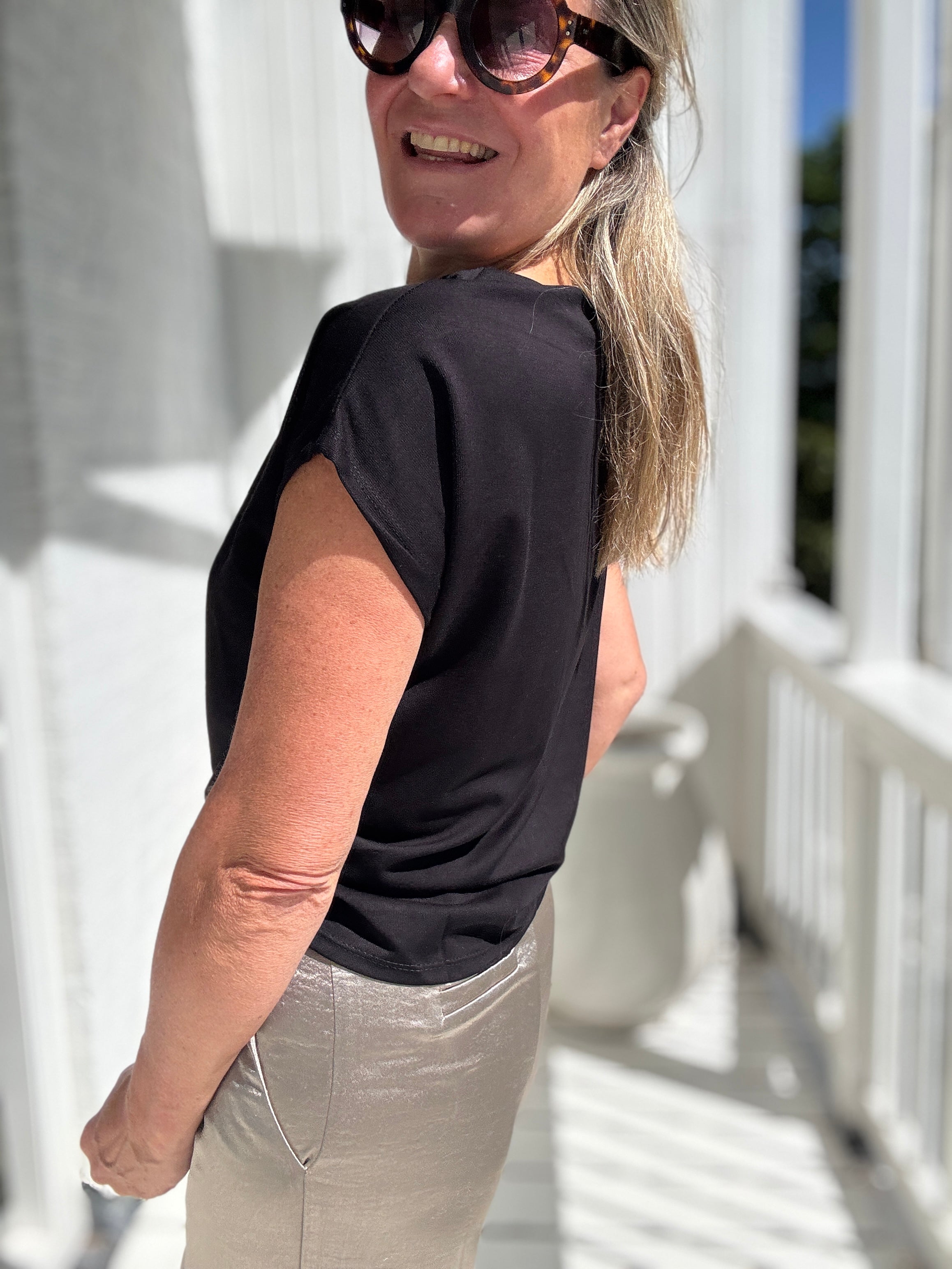 Top - Willie - Cartouche by Suus