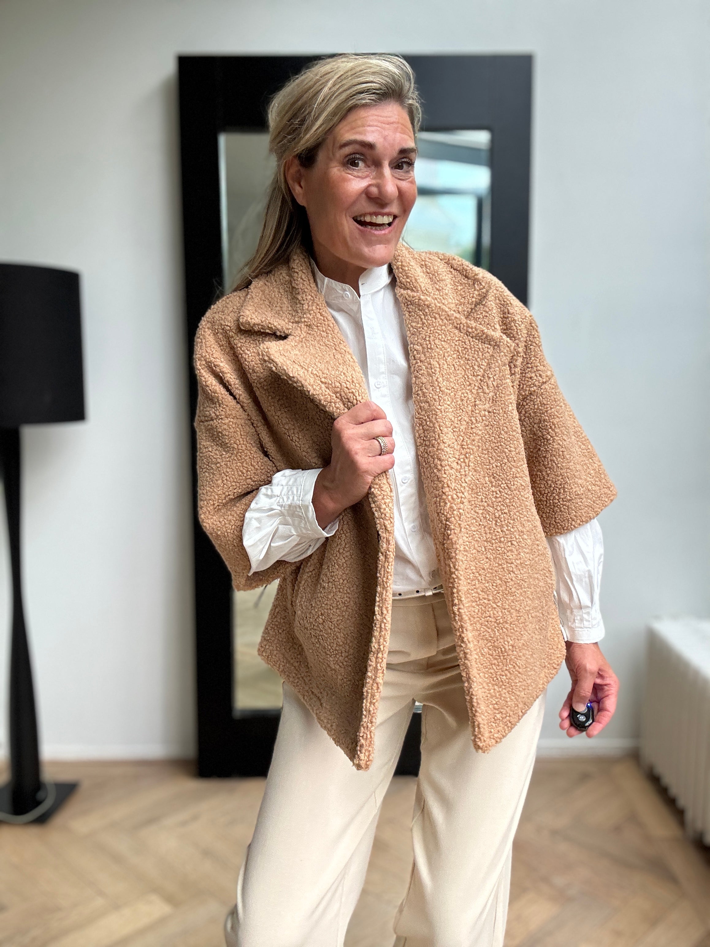 Waistcoat - Lois - Cartouche by Suus