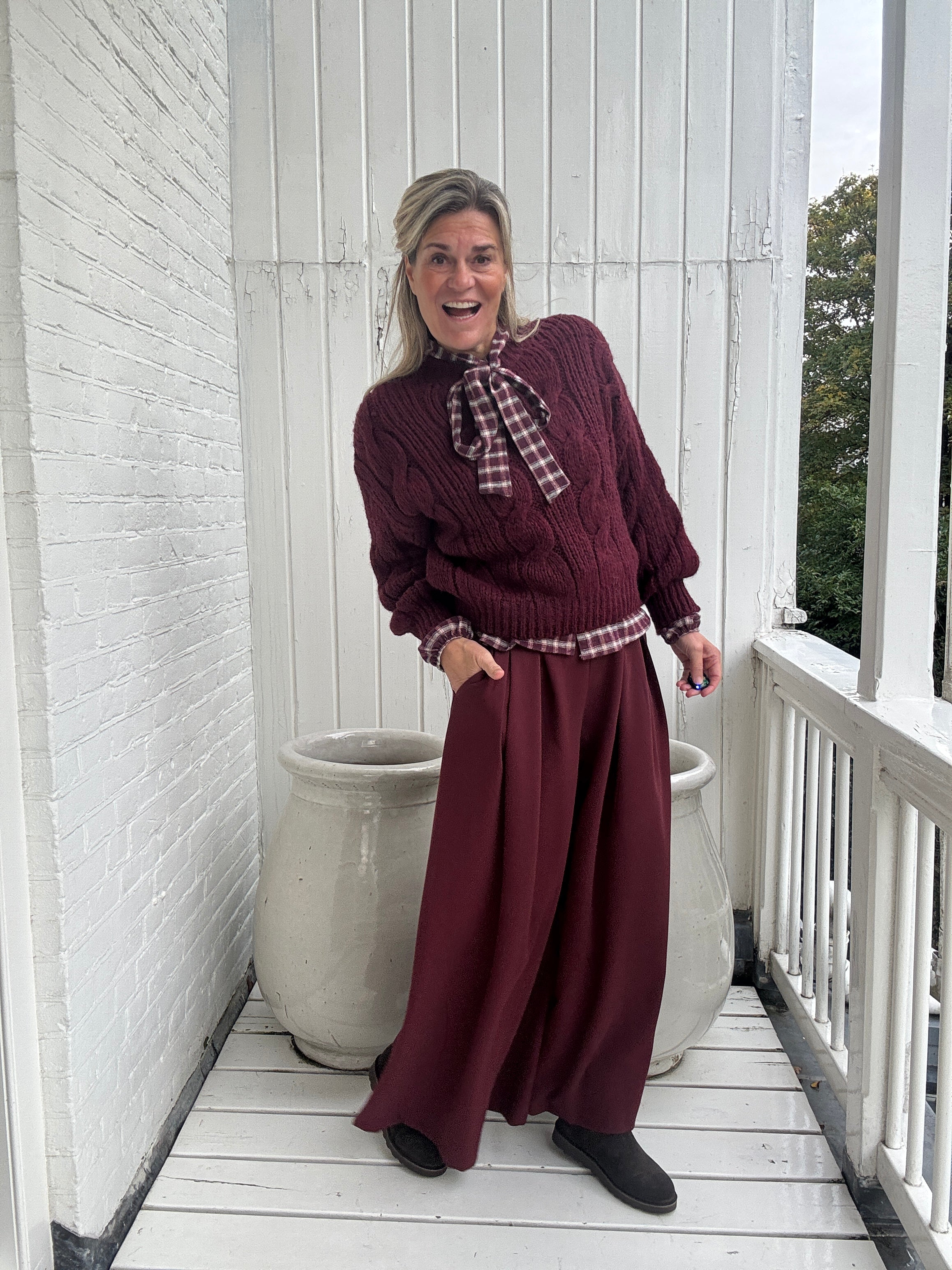 Blouse - Lianne - Cartouche by Suus