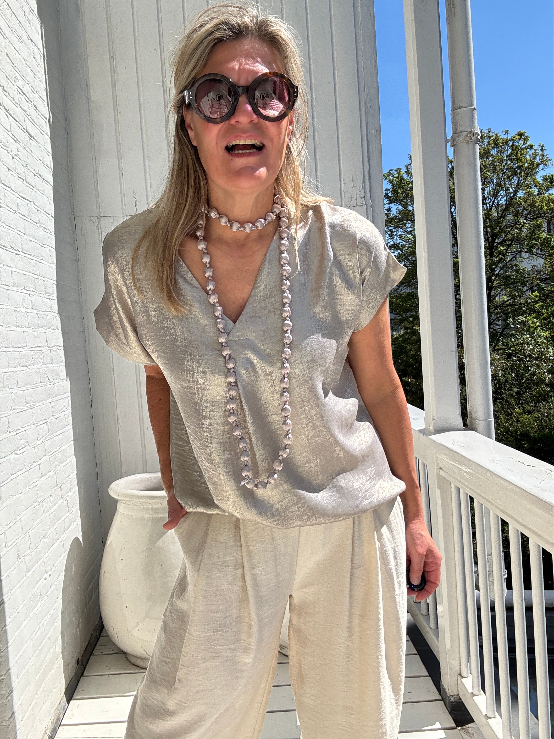 Top - Lara - Cartouche by Suus