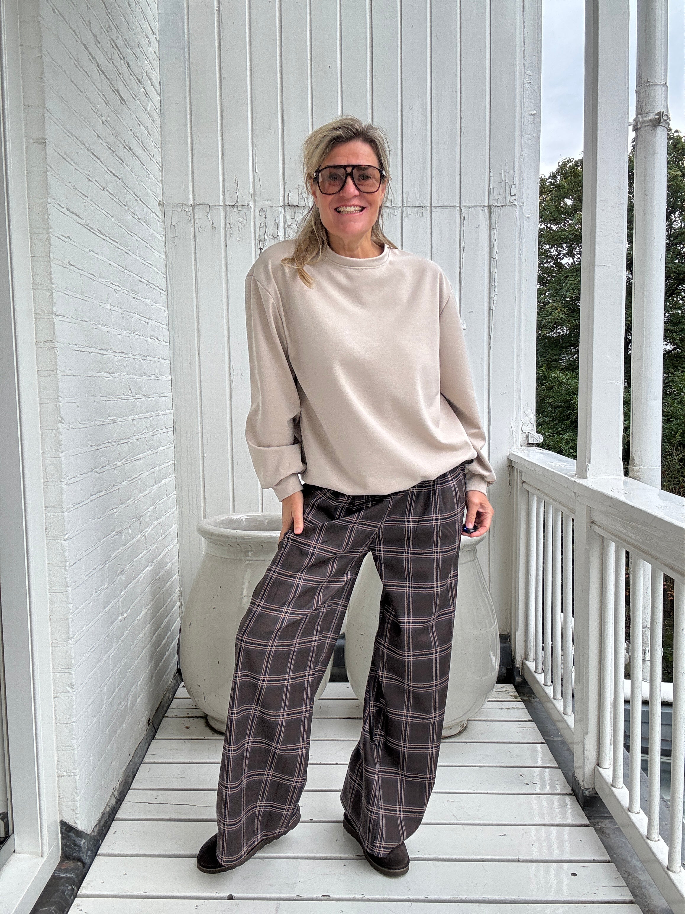 Broek - Sydney - Cartouche by Suus