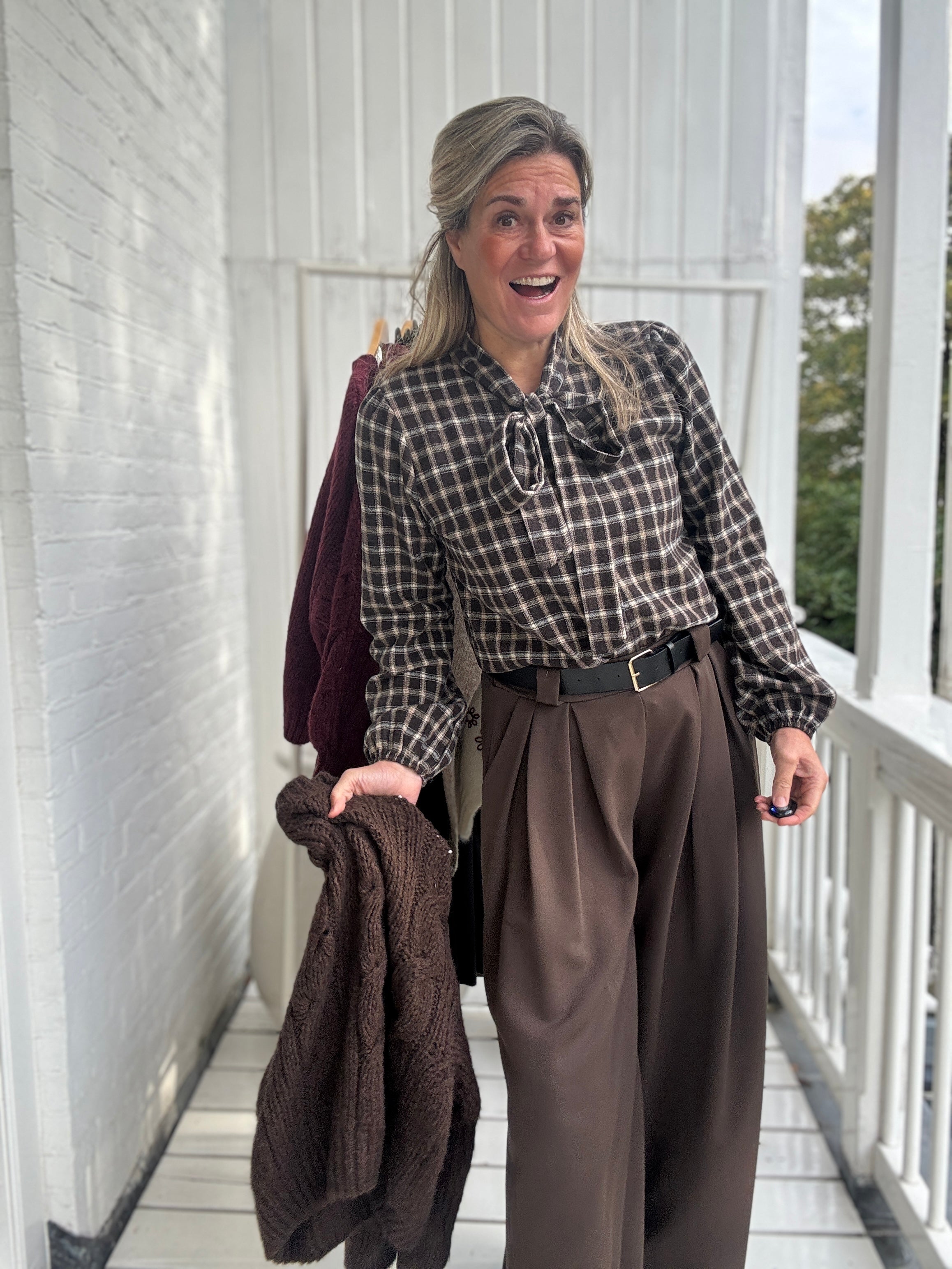 Blouse - Lianne - Cartouche by Suus