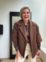 Waistcoat - Lois - Cartouche by Suus