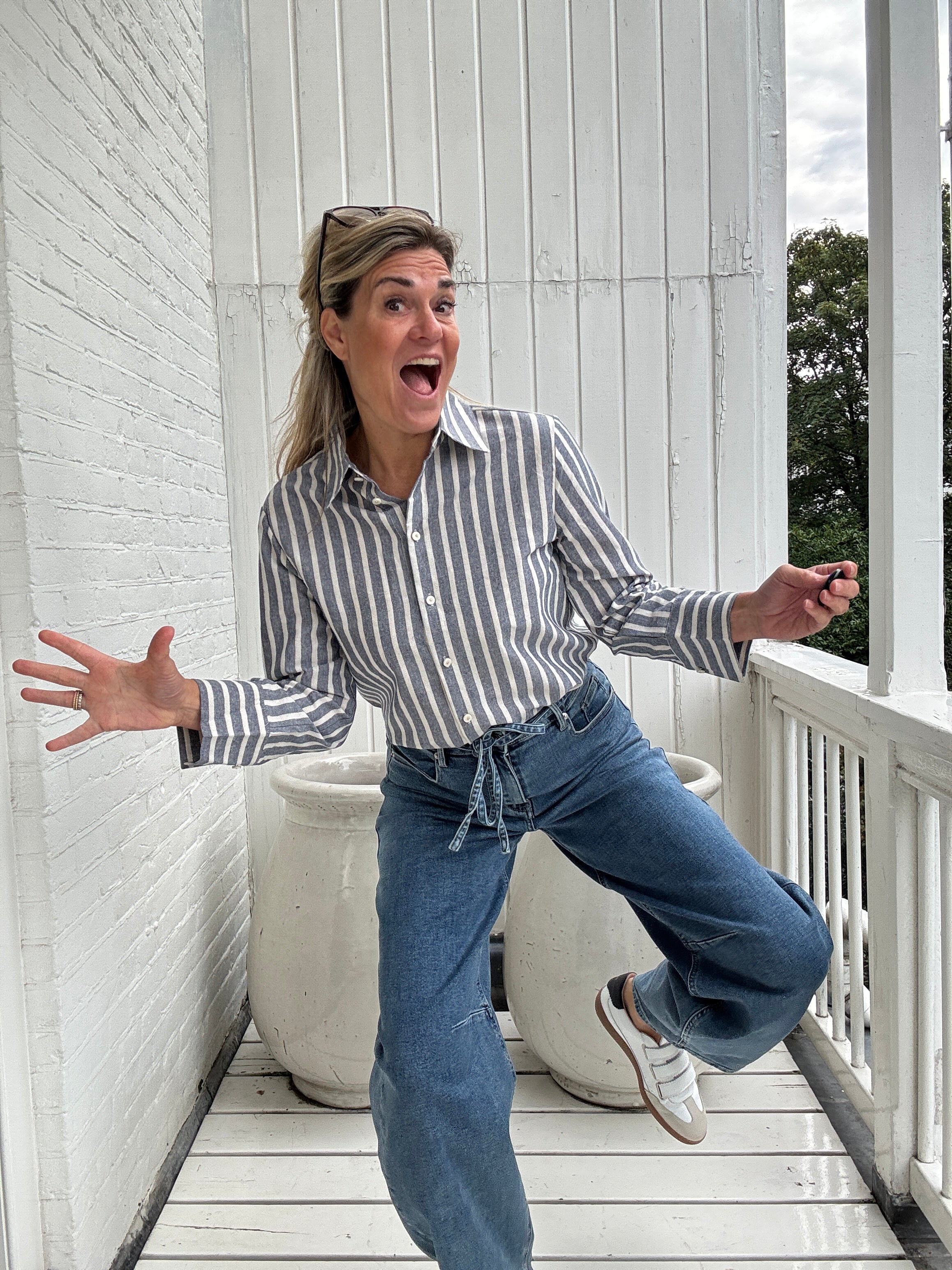 Jeans - Julia