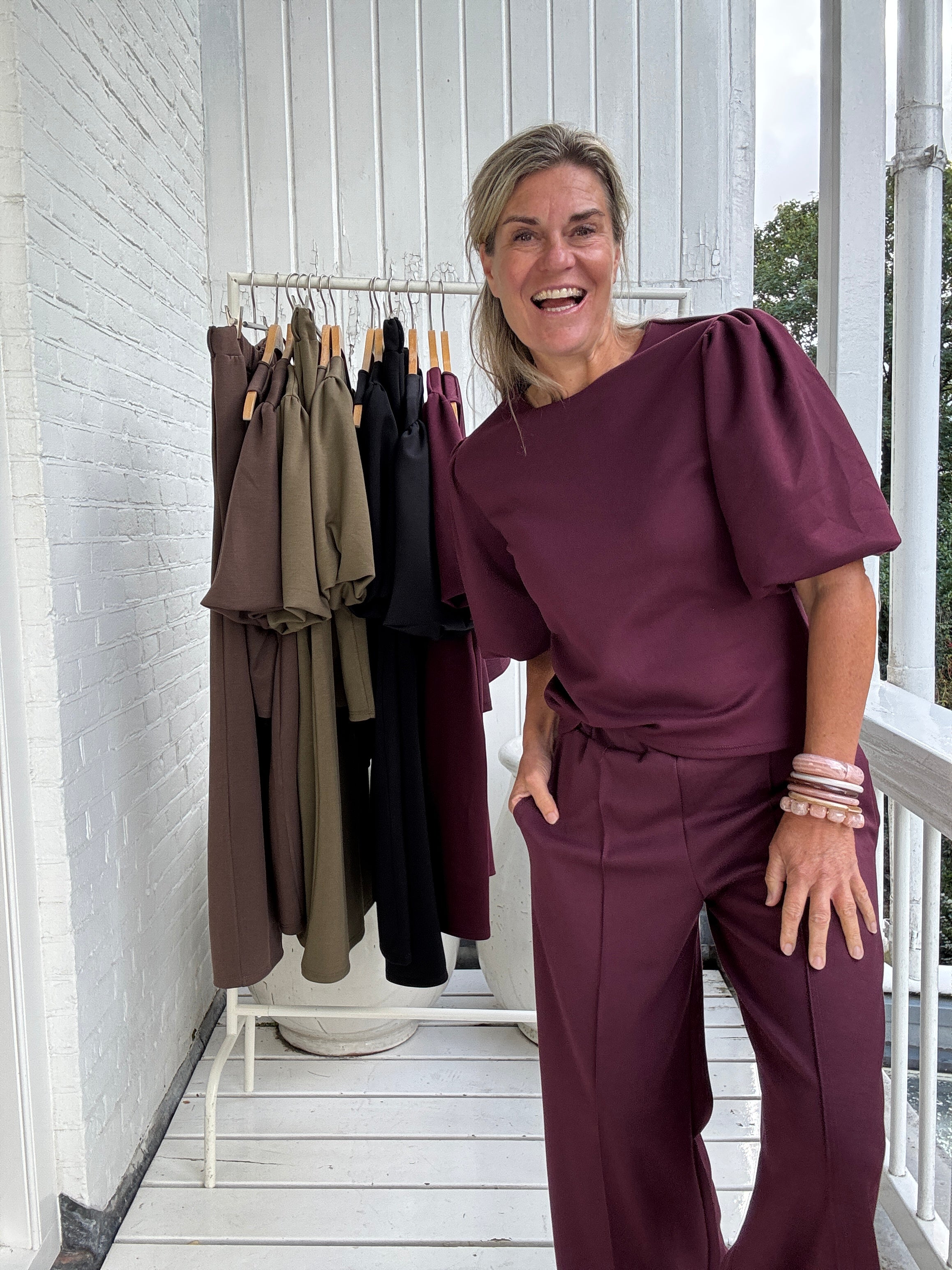 Top - Rome - Cartouche by Suus