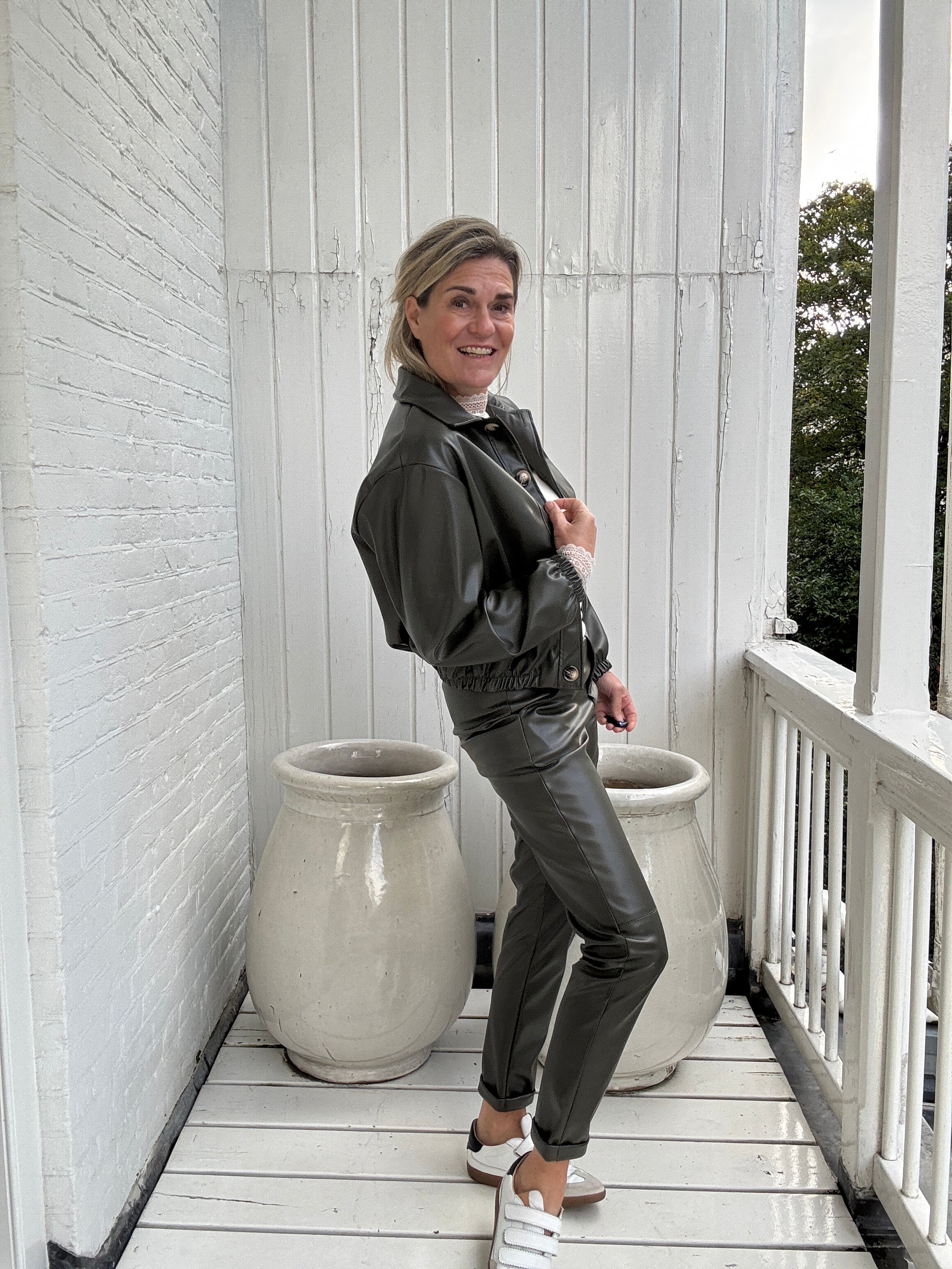 Broek - Miami - Cartouche by Suus