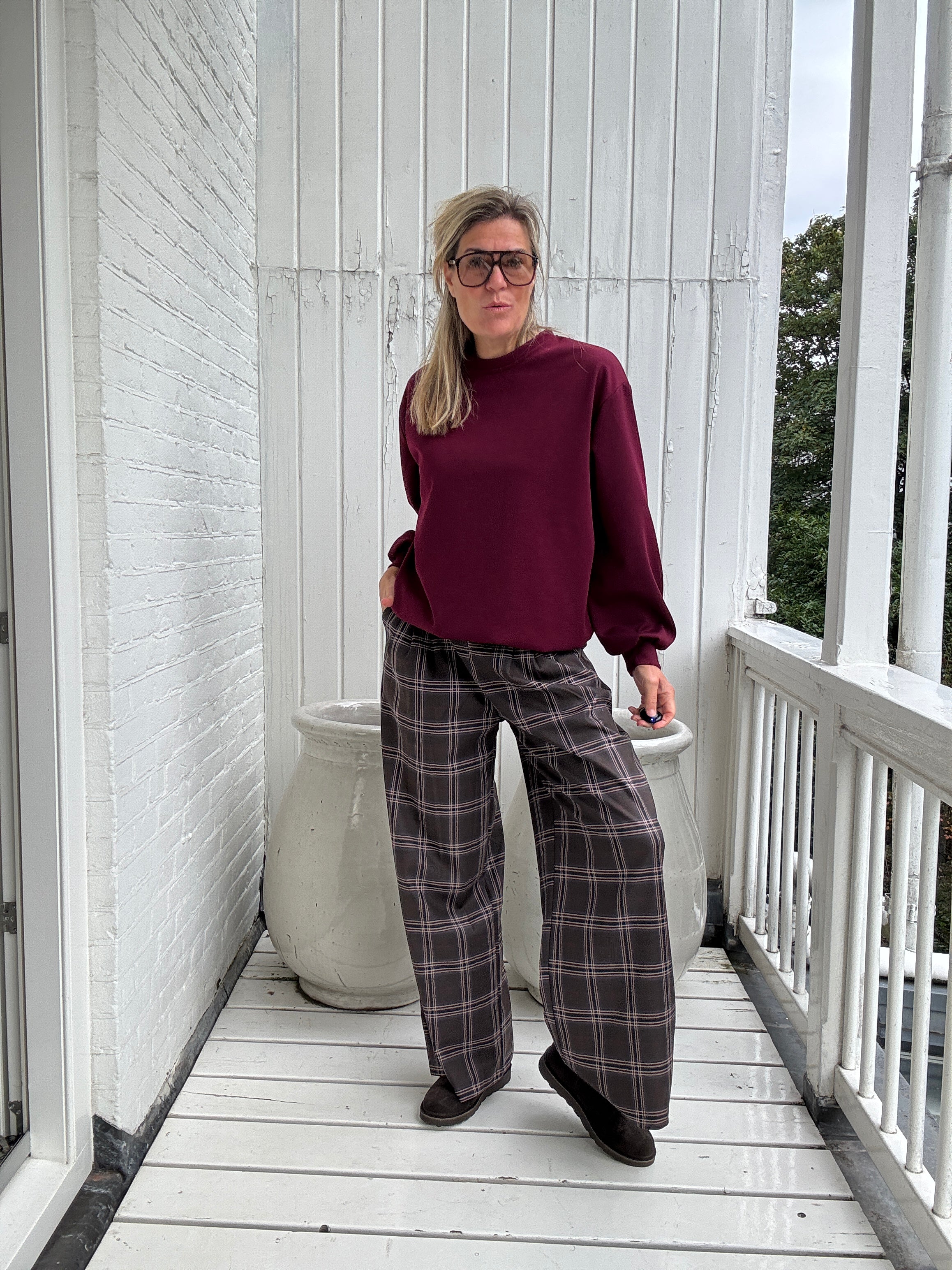 Broek - Sydney - Cartouche by Suus