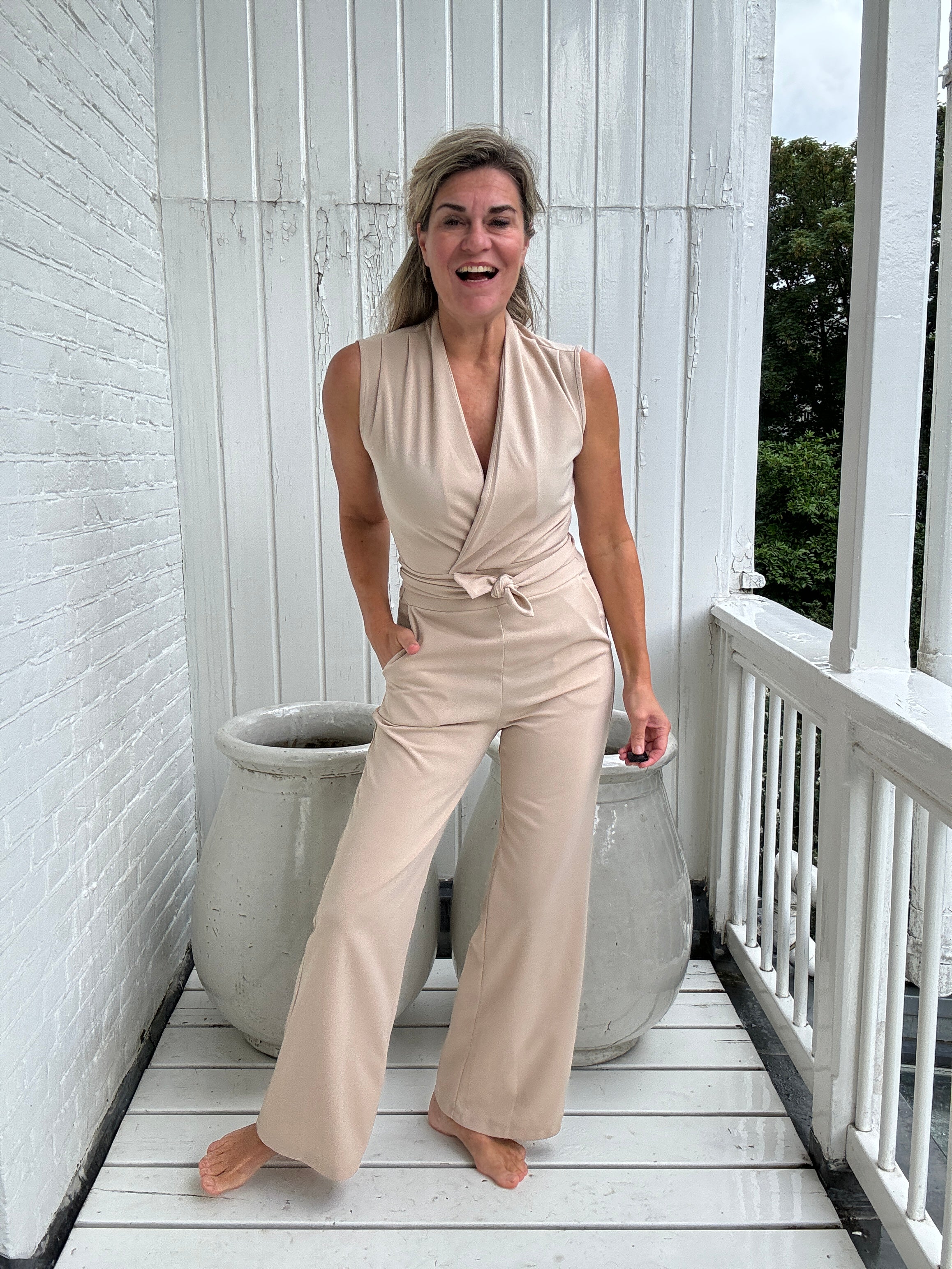 Jumpsuit - Tuta