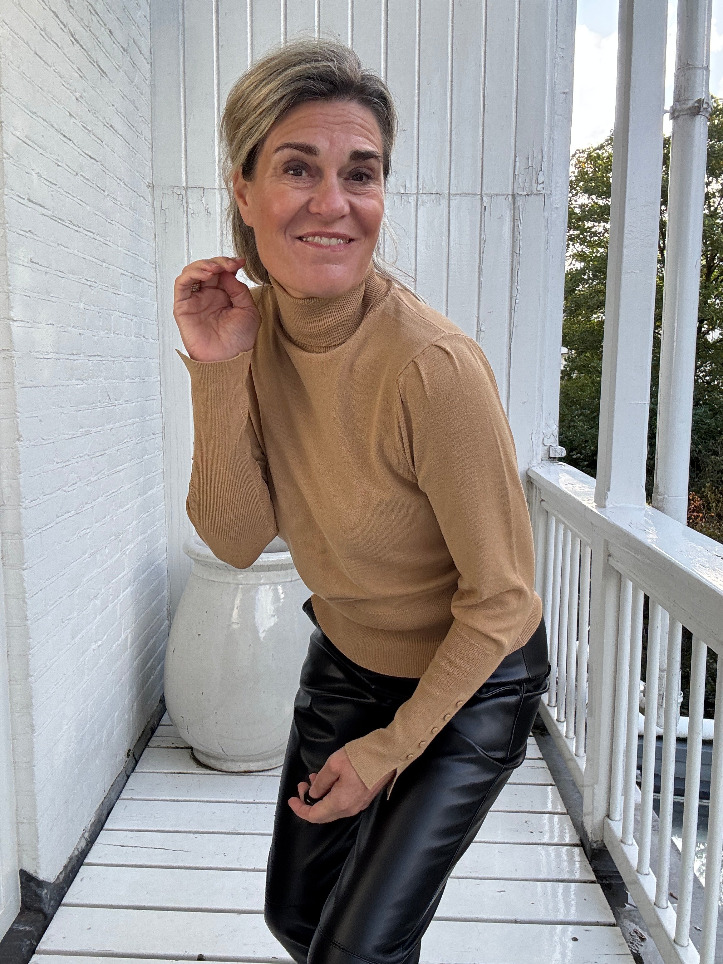 Pullover - Silvi - Nukus