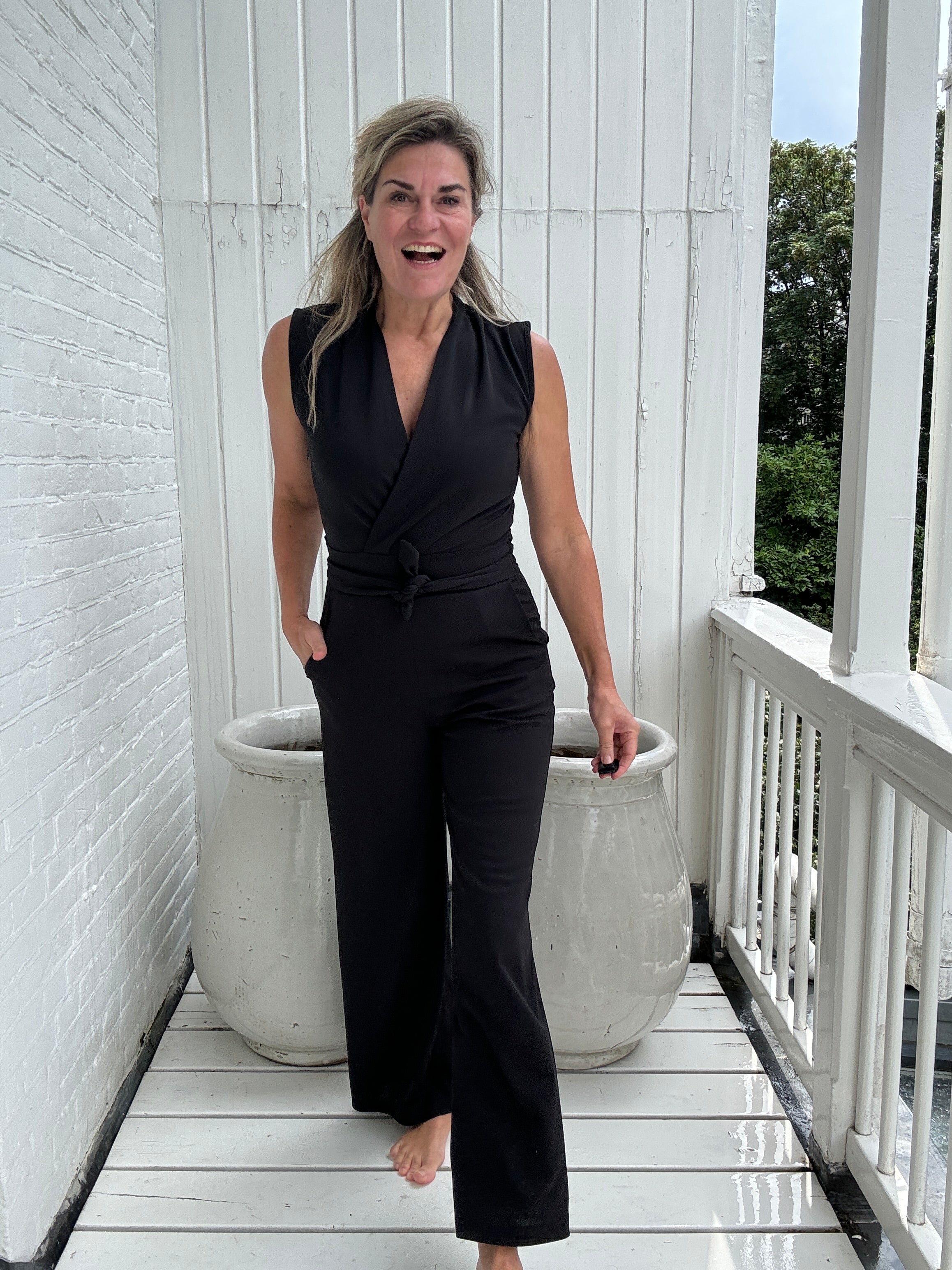Jumpsuit - Tuta
