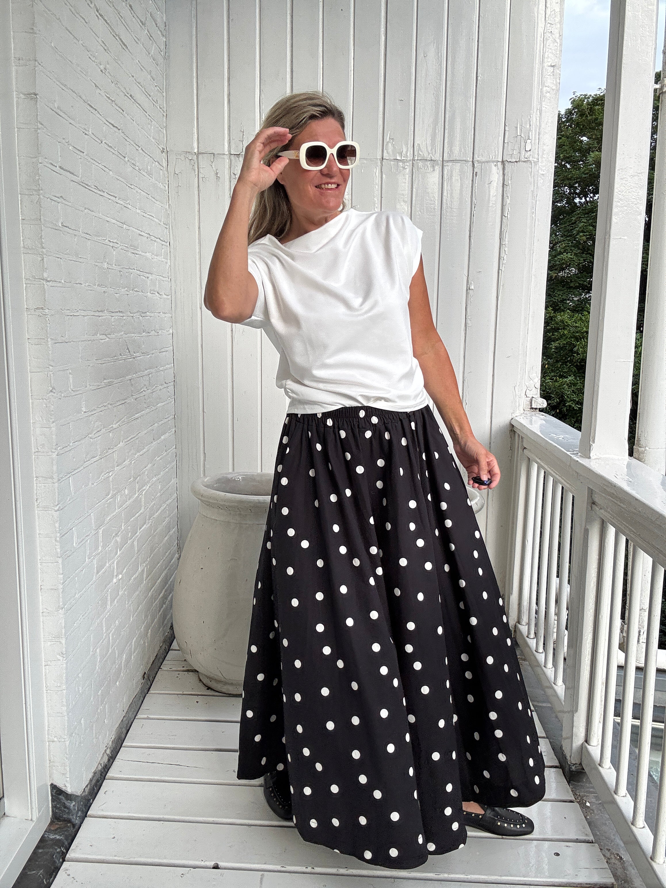 Top - Willie - Cartouche by Suus