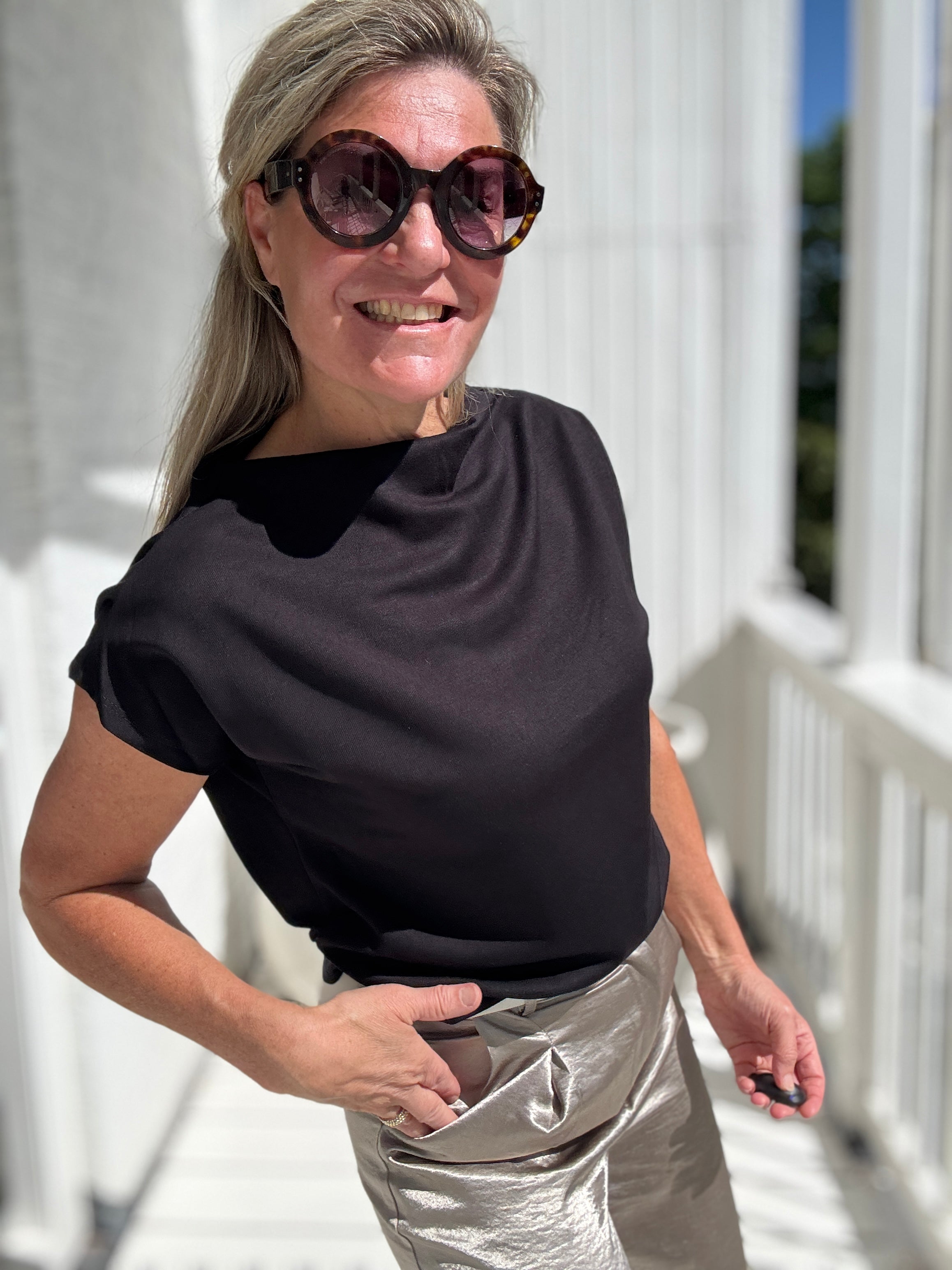 Top - Willie - Cartouche by Suus