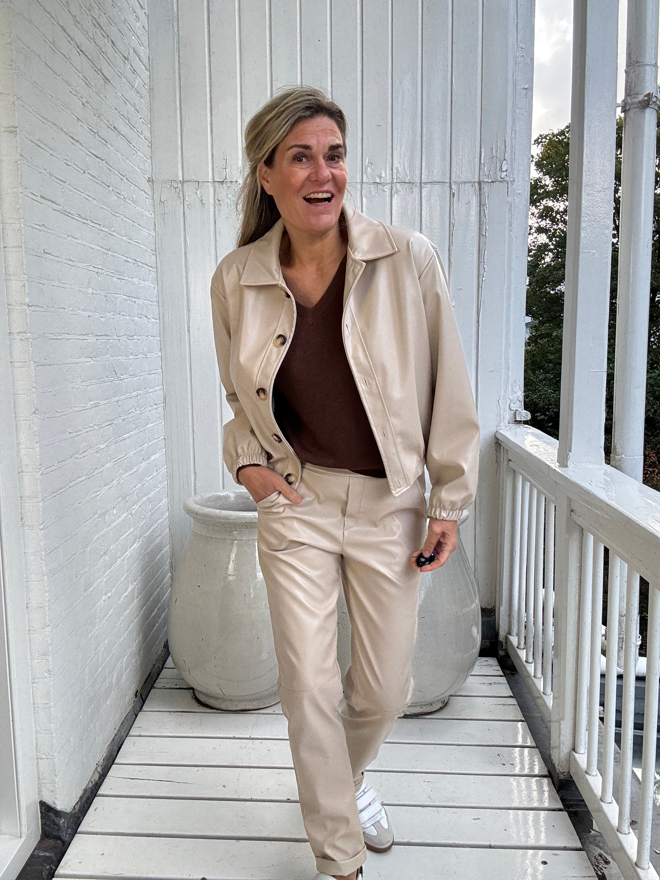 Broek - Miami - Cartouche by Suus
