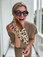 Loafer - Luna Leopard - Babouche