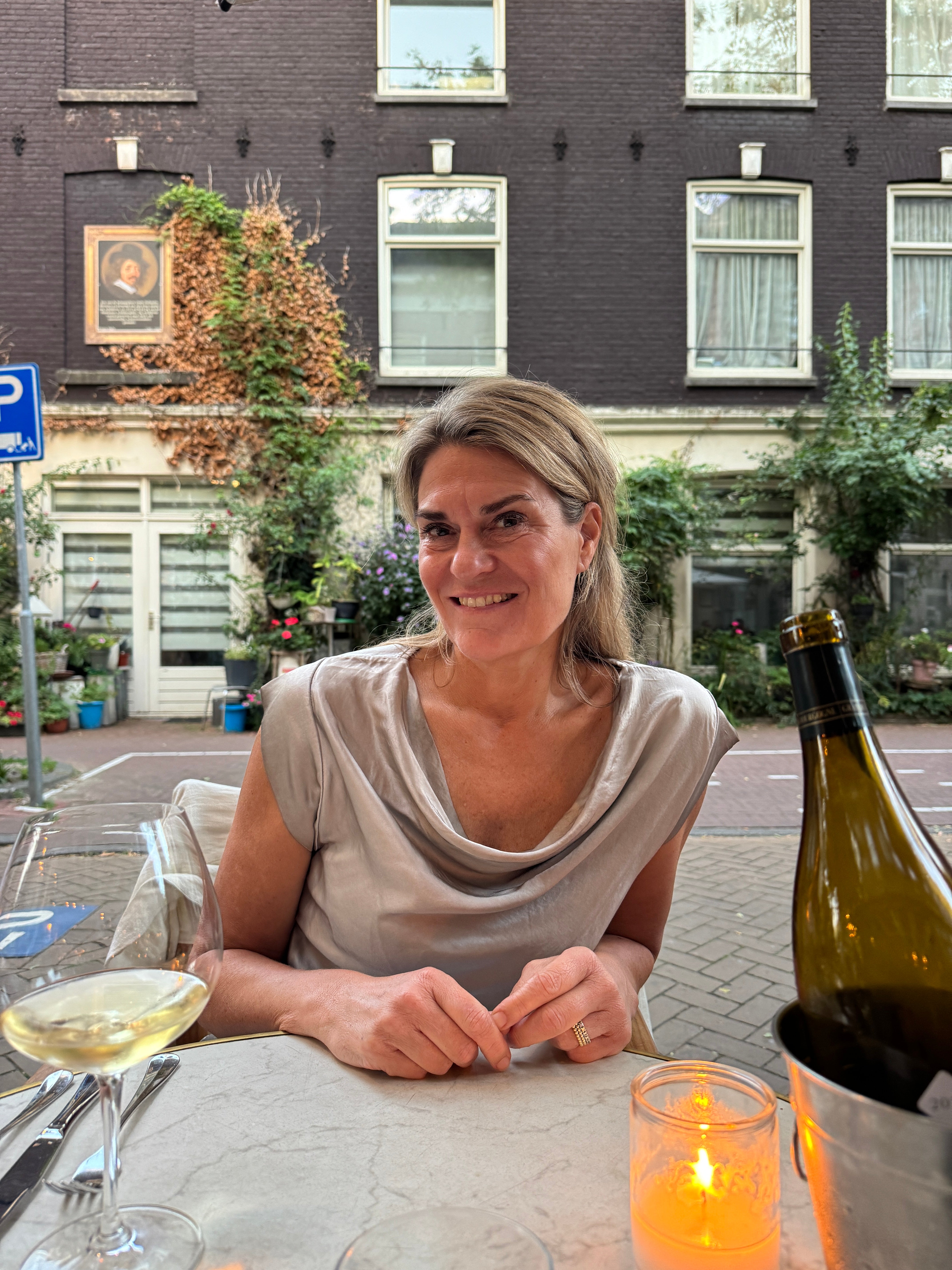 Top - Emily - Cartouche by Suus