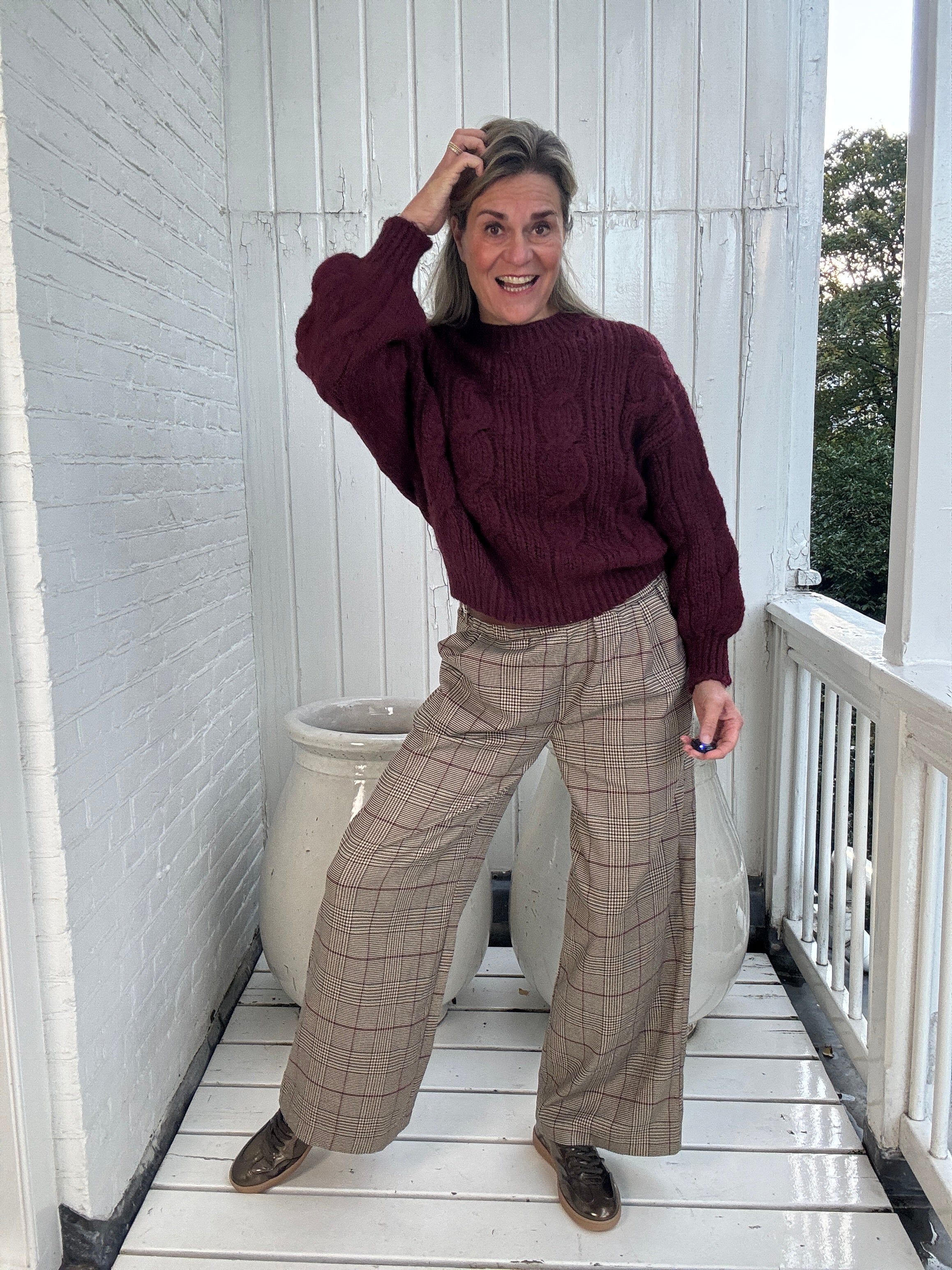 Trui - Dublin - Cartouche by Suus