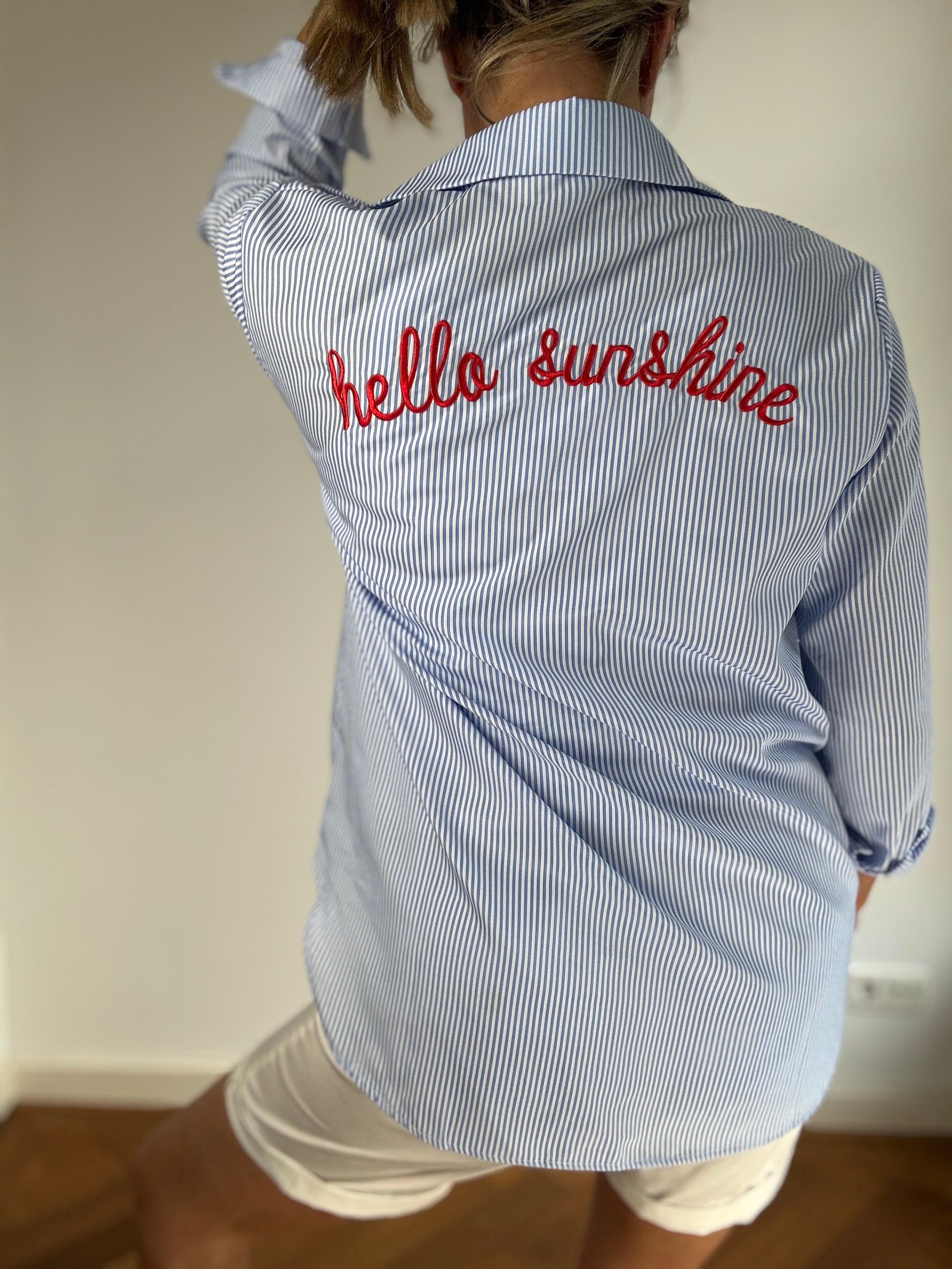 Blouse - Hello - Cartouche by Suus