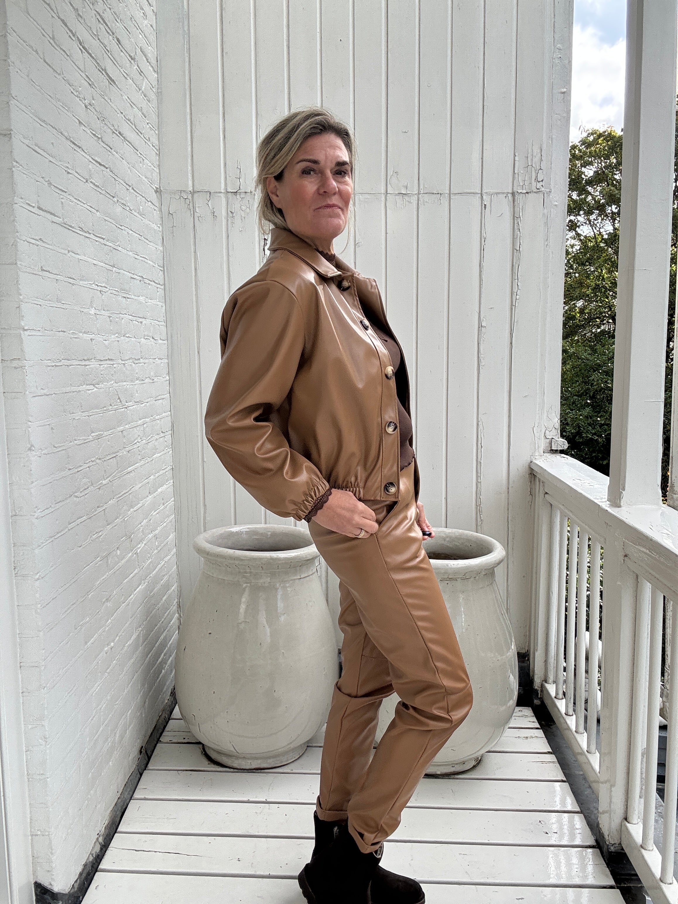 Broek - Miami - Cartouche by Suus
