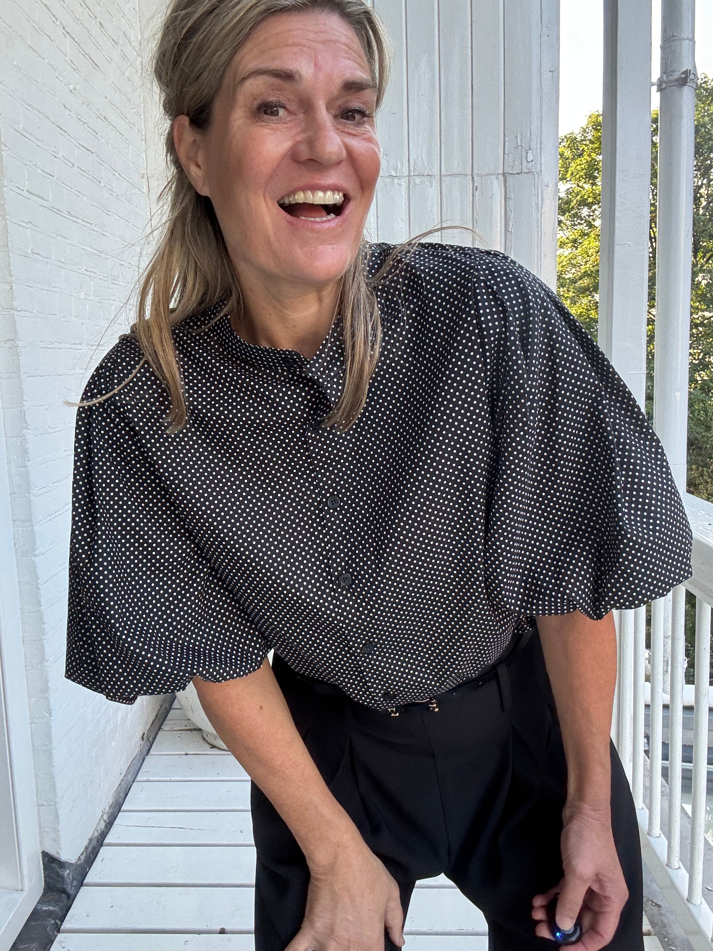 Blouse - Liv - Cartouche by Suus