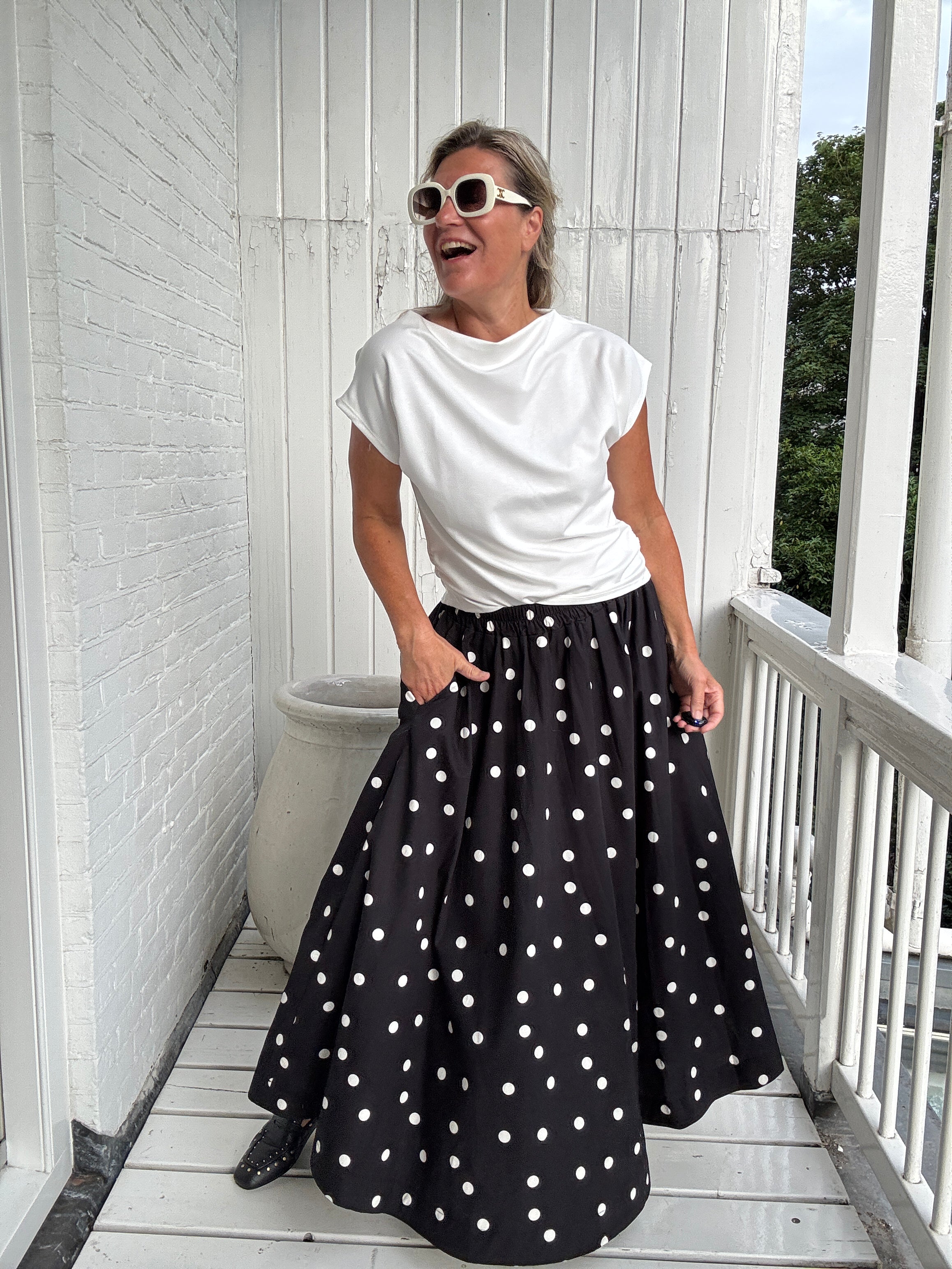 Top - Willie - Cartouche by Suus