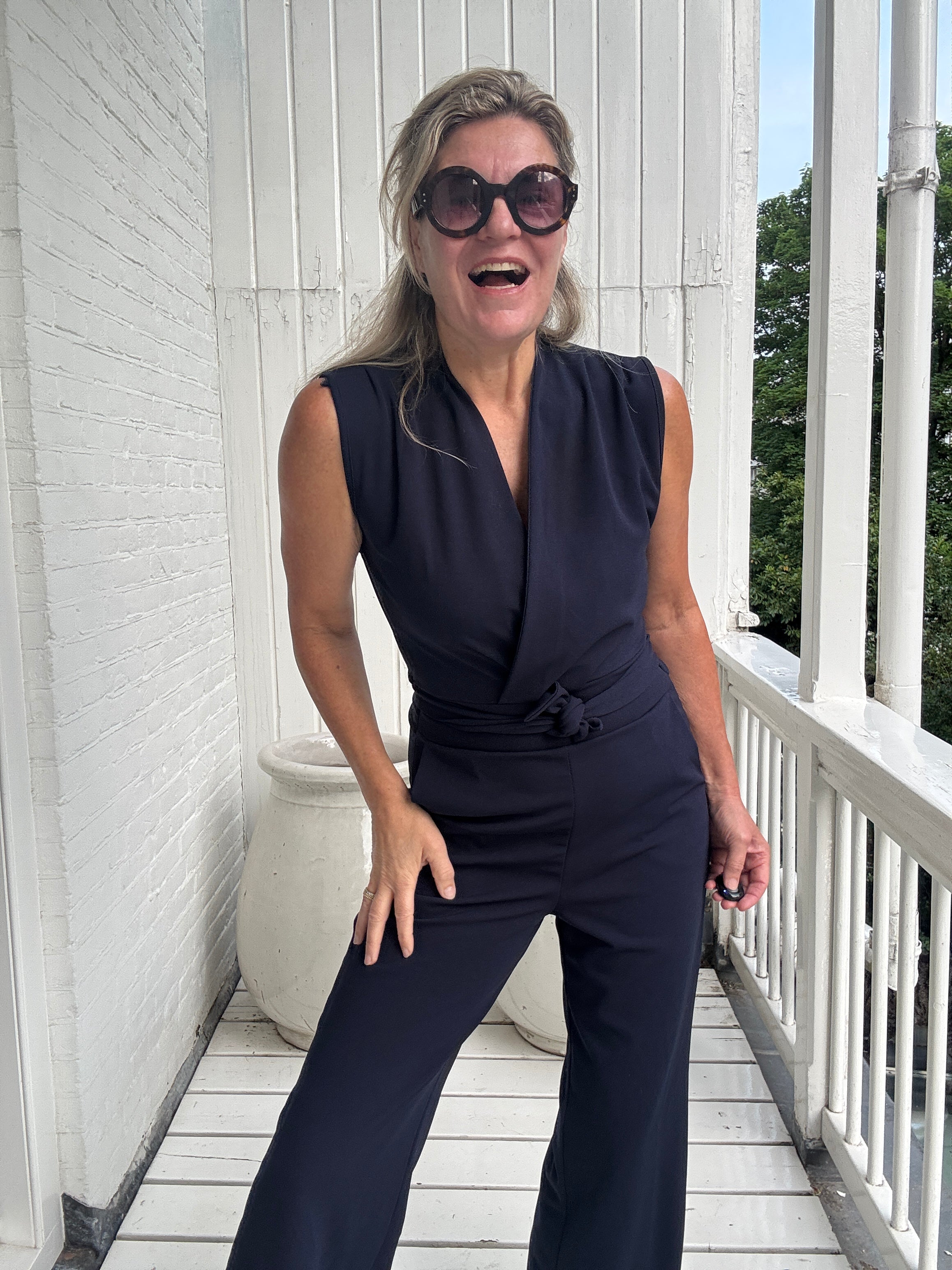 Jumpsuit - Tuta