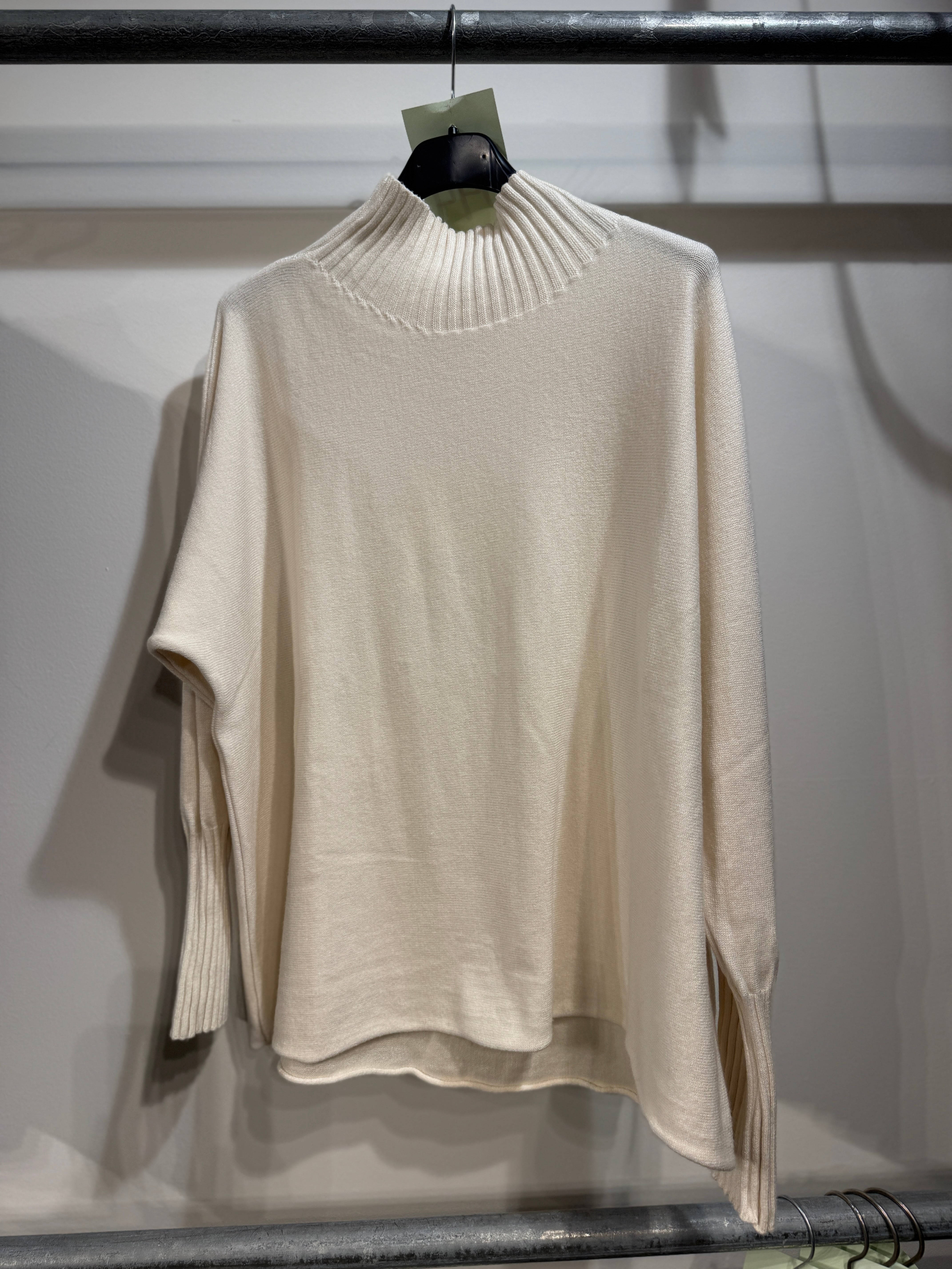 Trui lange mouw - Elsa - Cartouche by Suus