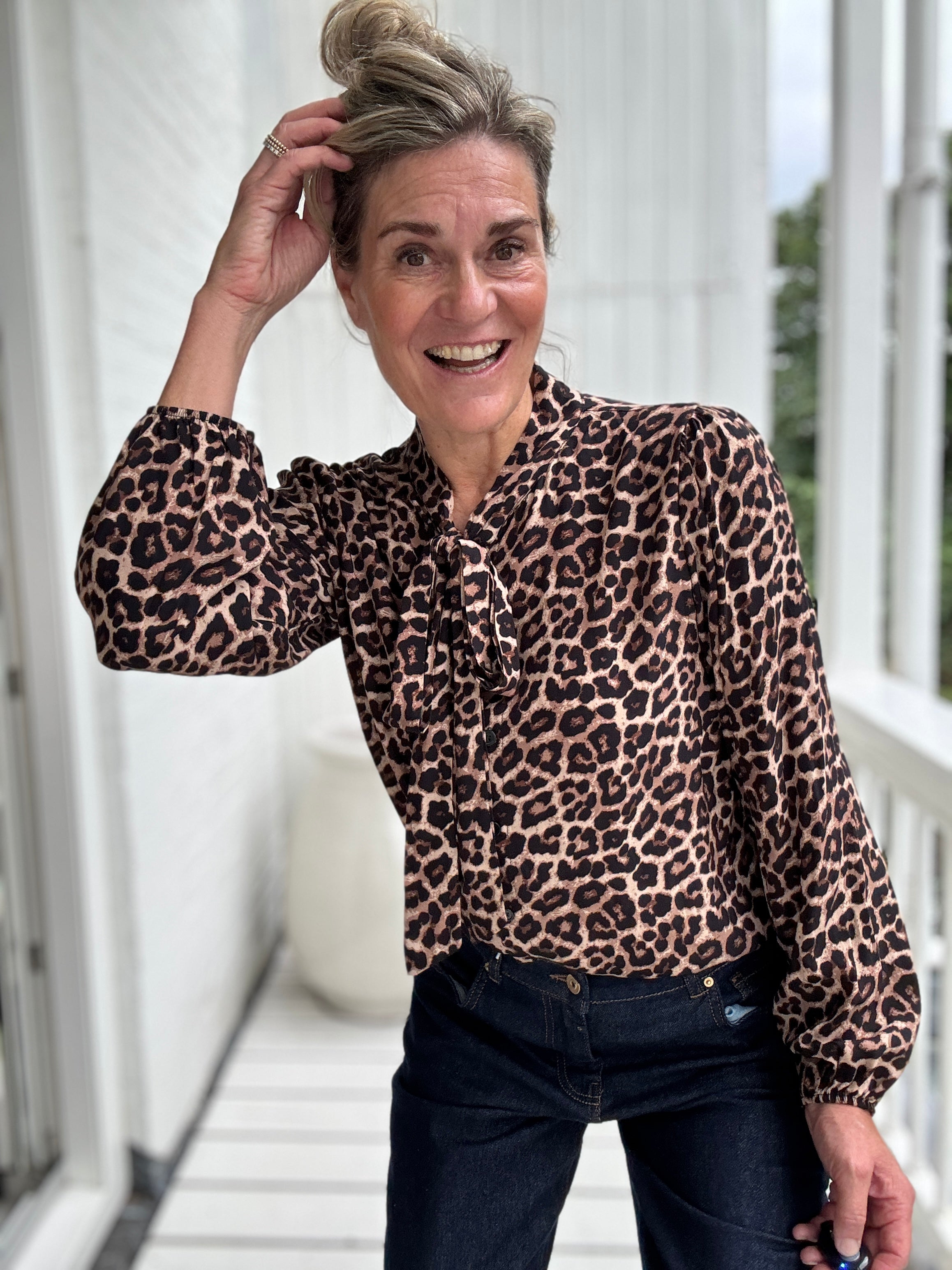 Blouse - Sterre - Cartouche by Suus