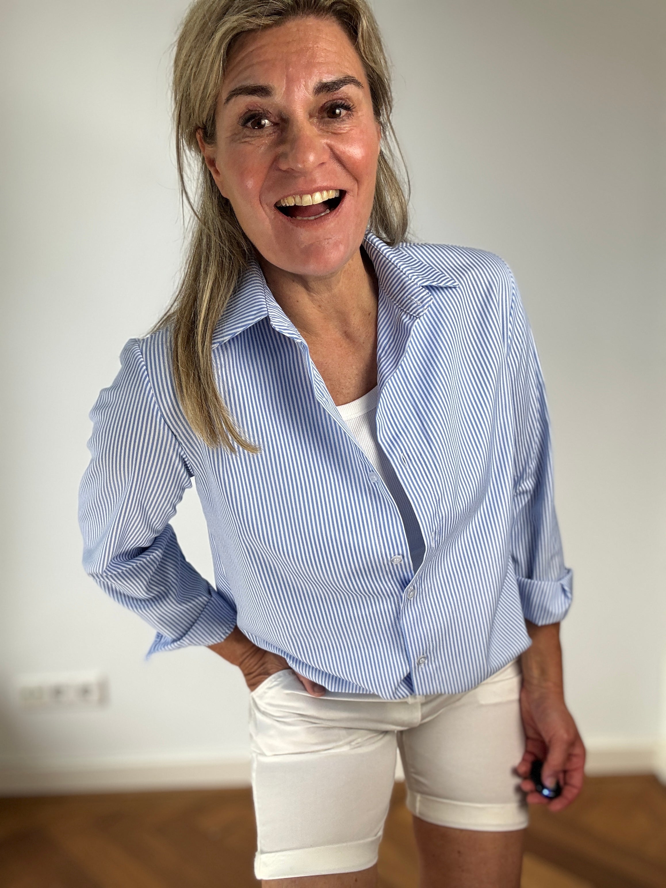 Blouse - Hello - Cartouche by Suus