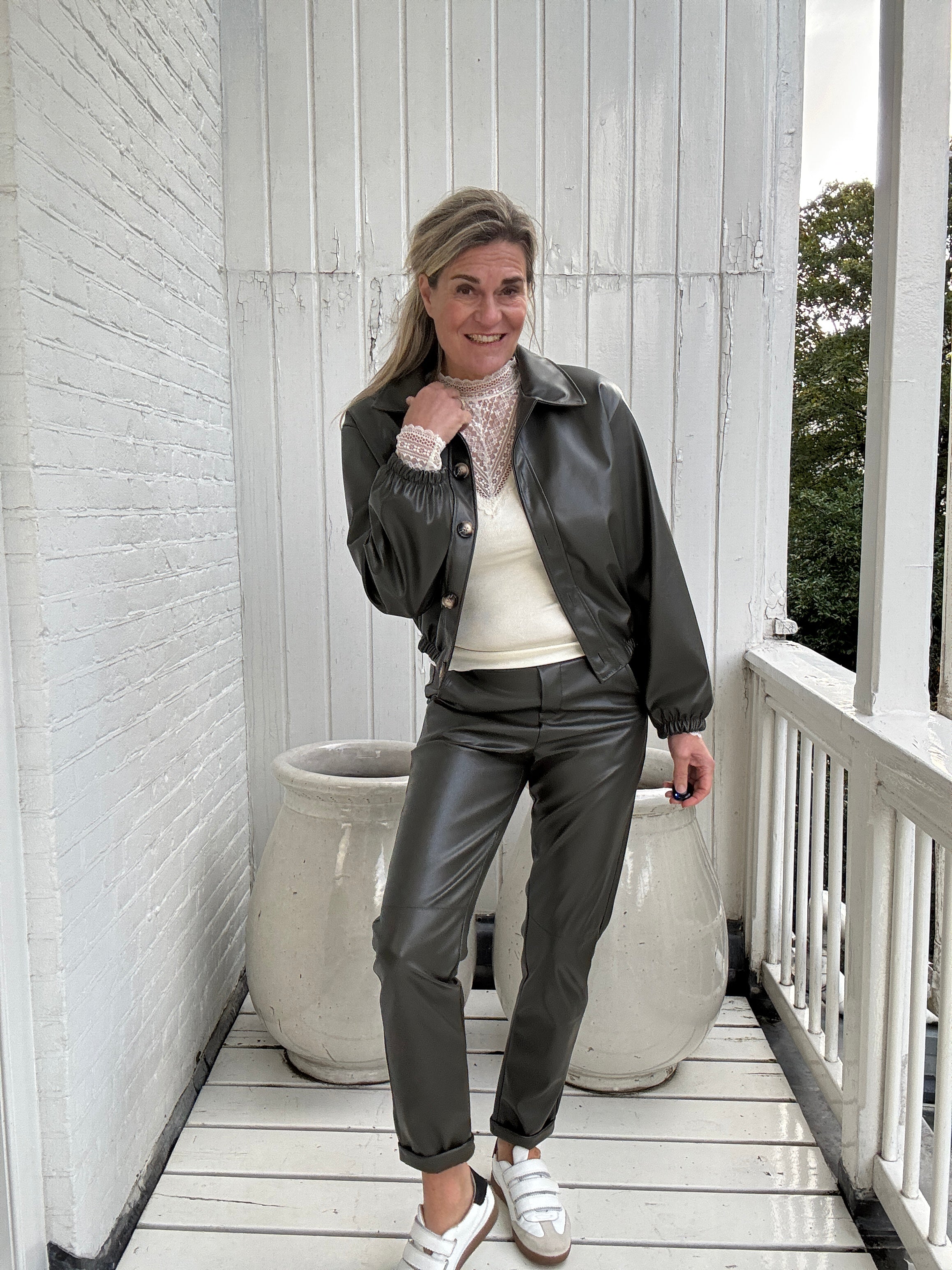 Broek - Miami - Cartouche by Suus