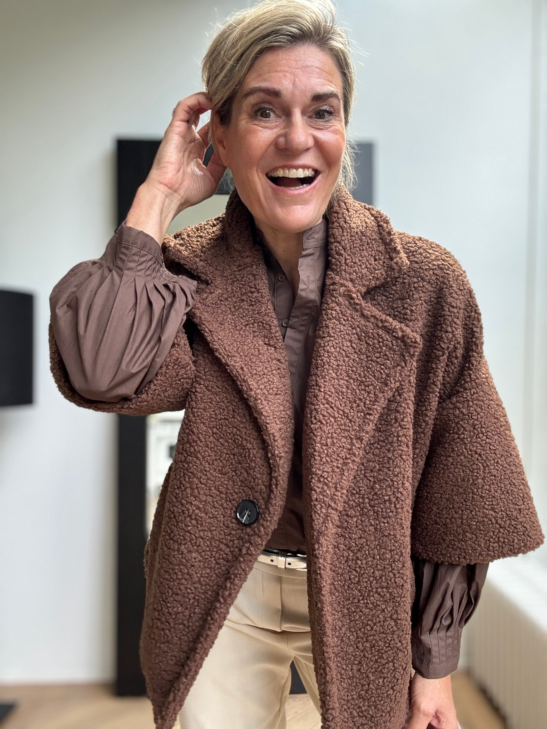 Waistcoat - Lois - Cartouche by Suus